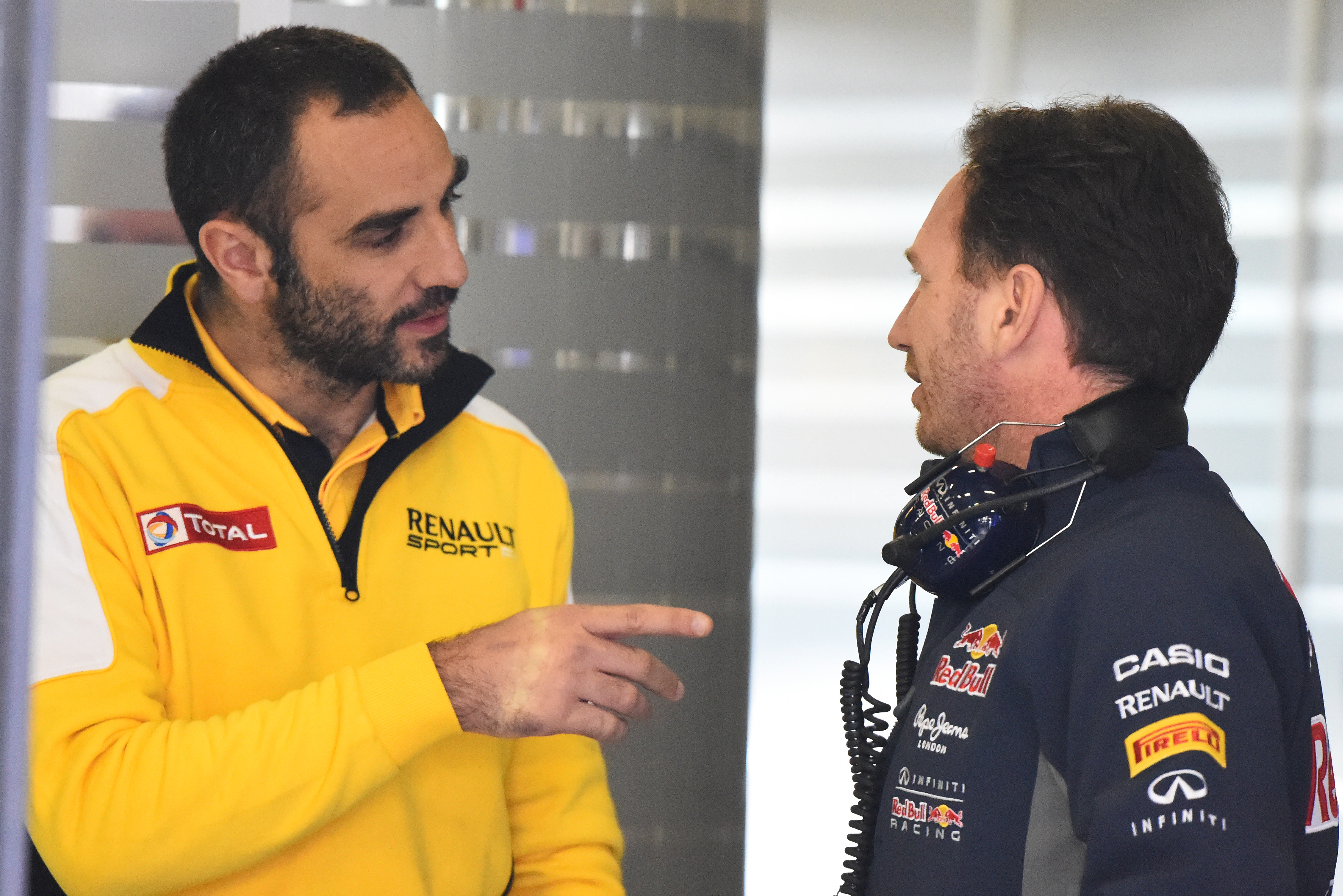 Renault: ‘Volgen ander pad dan Red Bull’