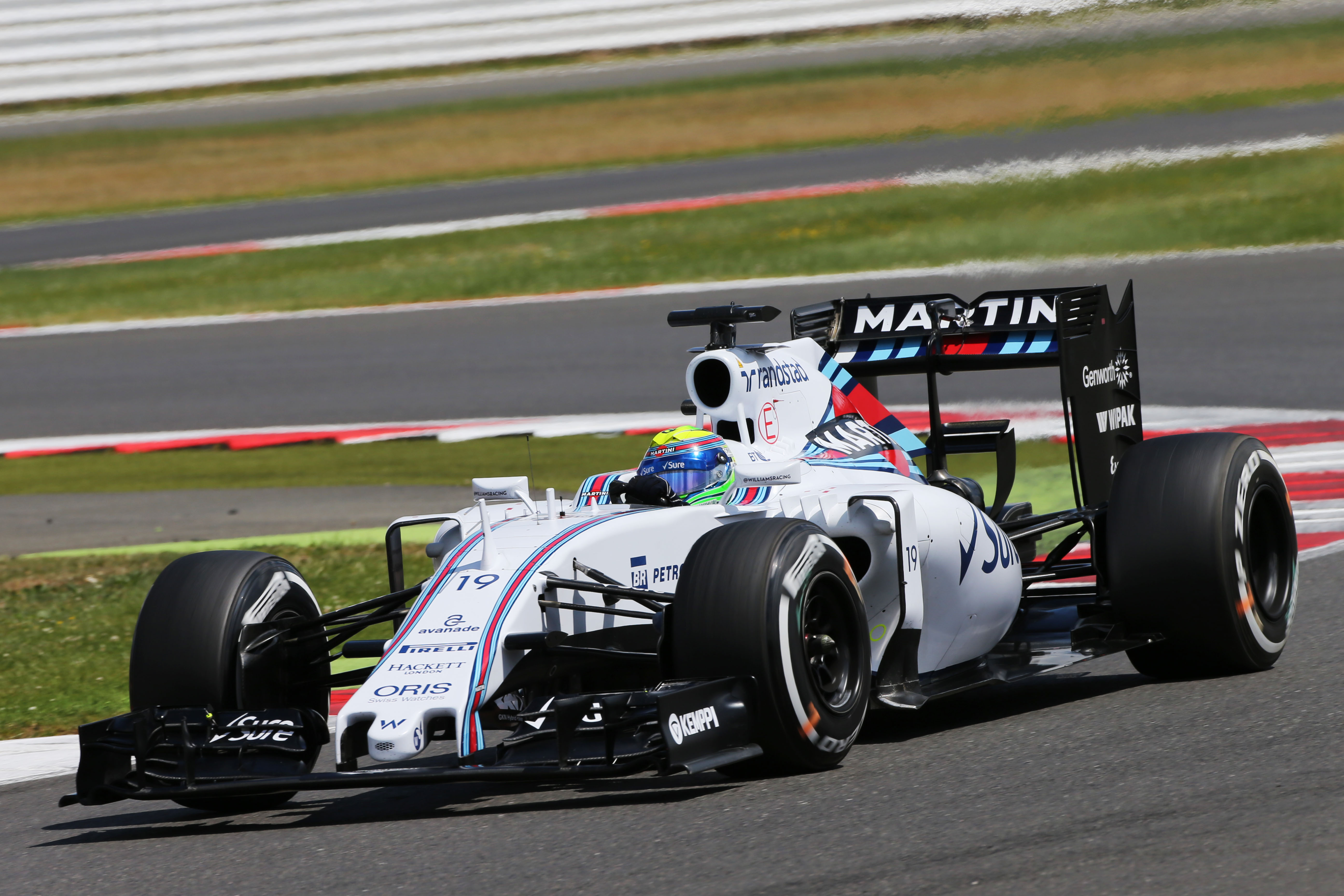Williams is ‘best of the rest’