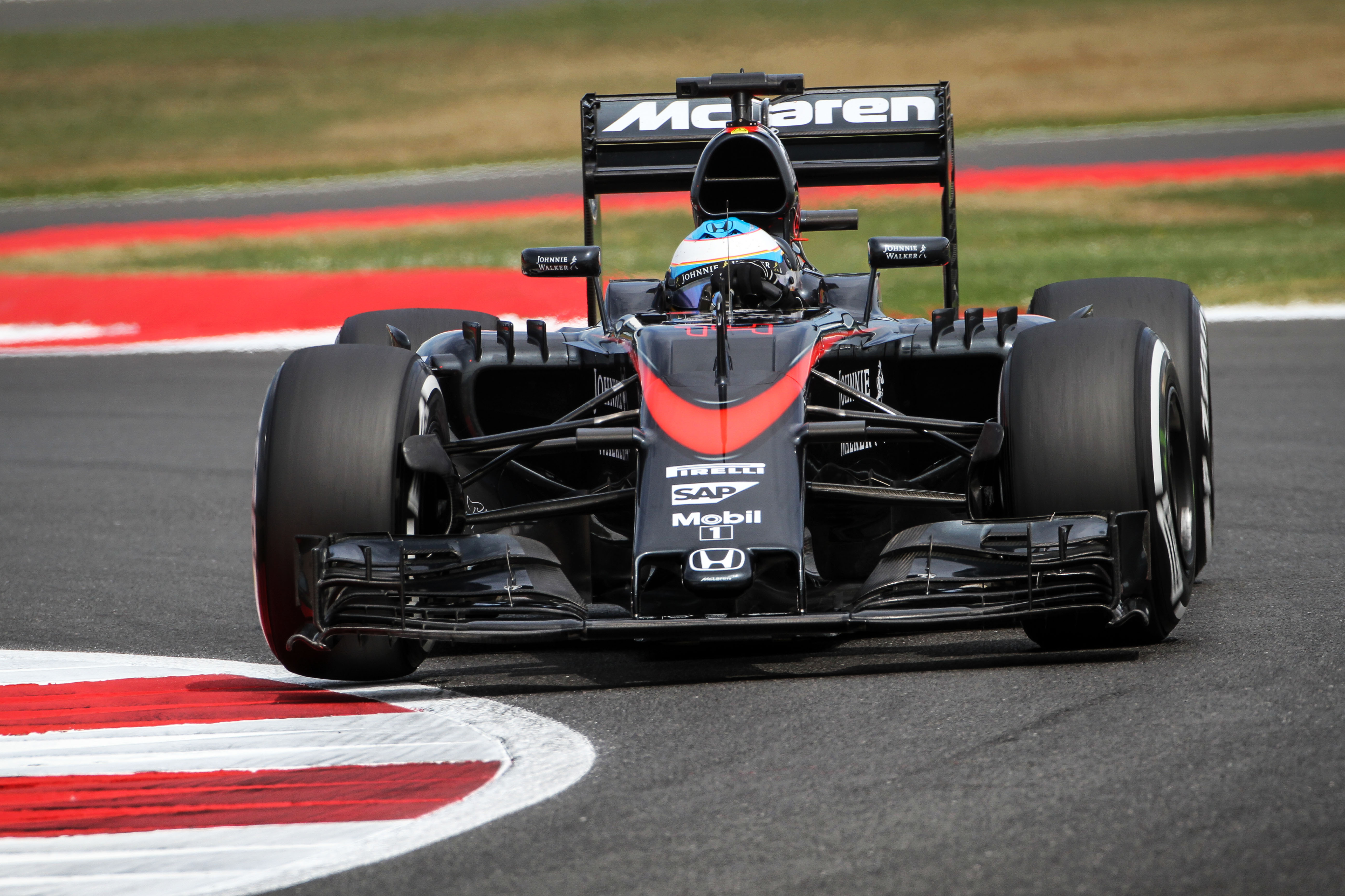 McLaren hoopt op lichtpuntje in Hongarije