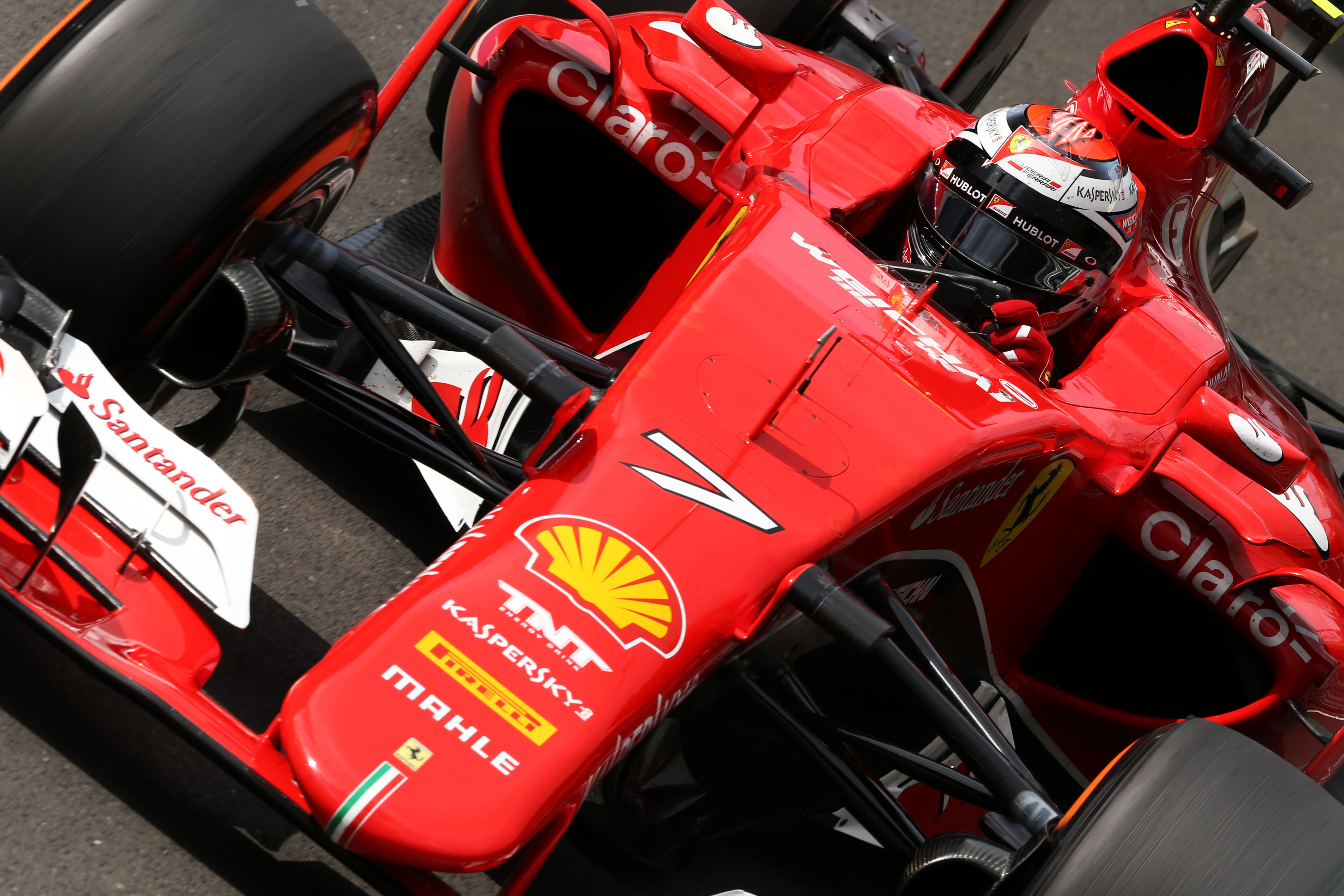 Ferrari: ‘Rijderskeuze geen prioriteit’
