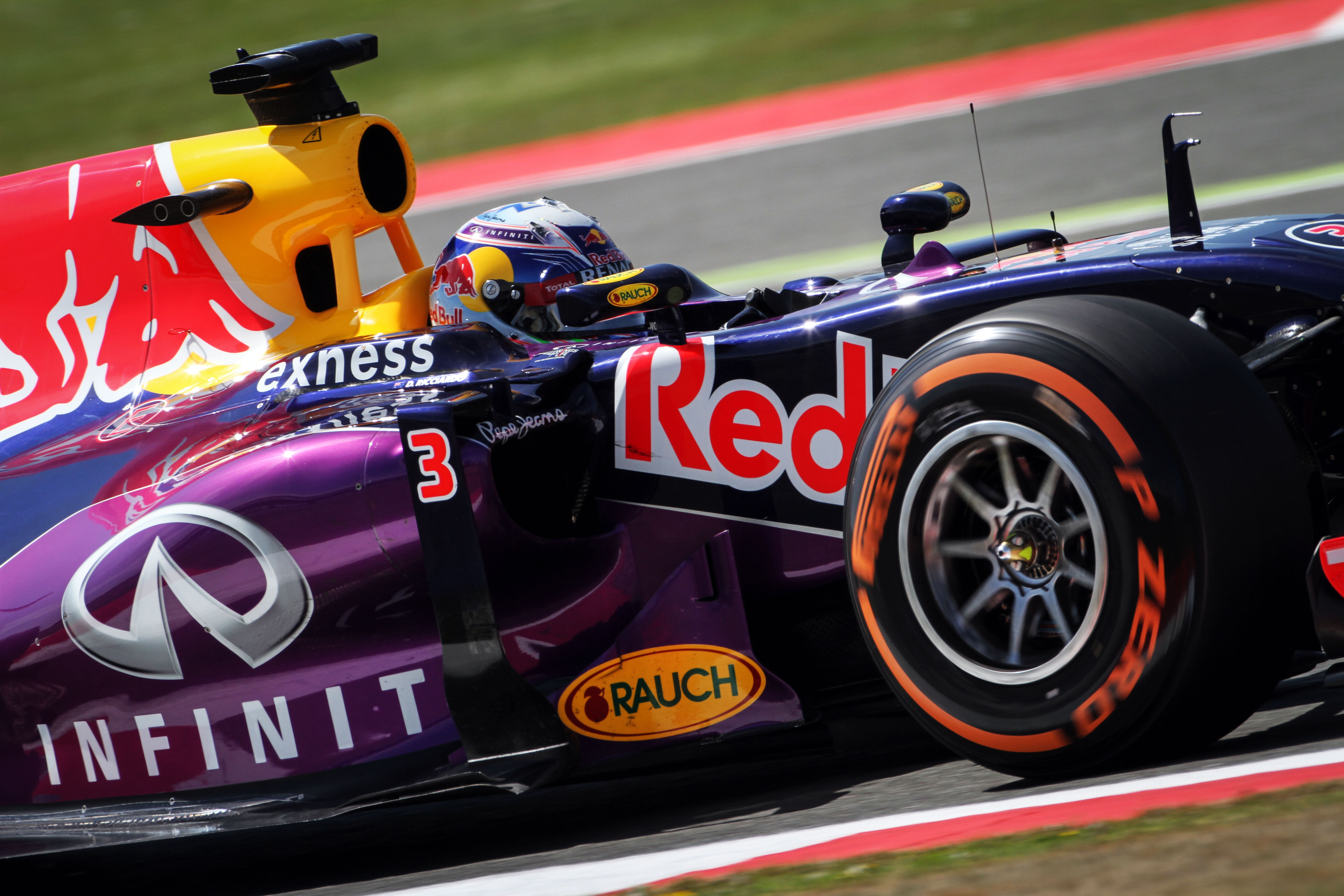 Ricciardo wil afgekeurde ronde terugzien