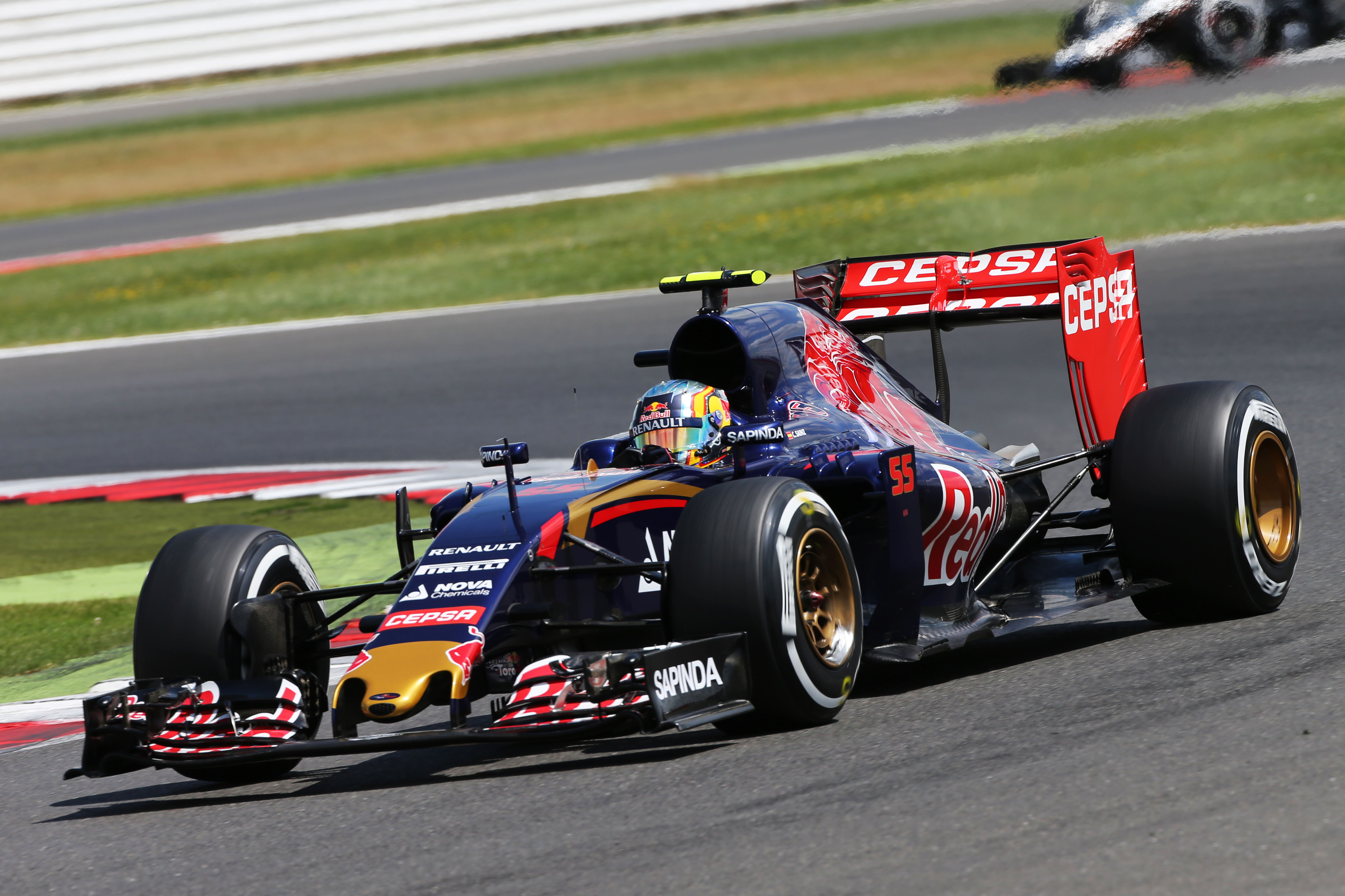 Sainz: ‘Toro Rosso’s eerste stints moeten beter’