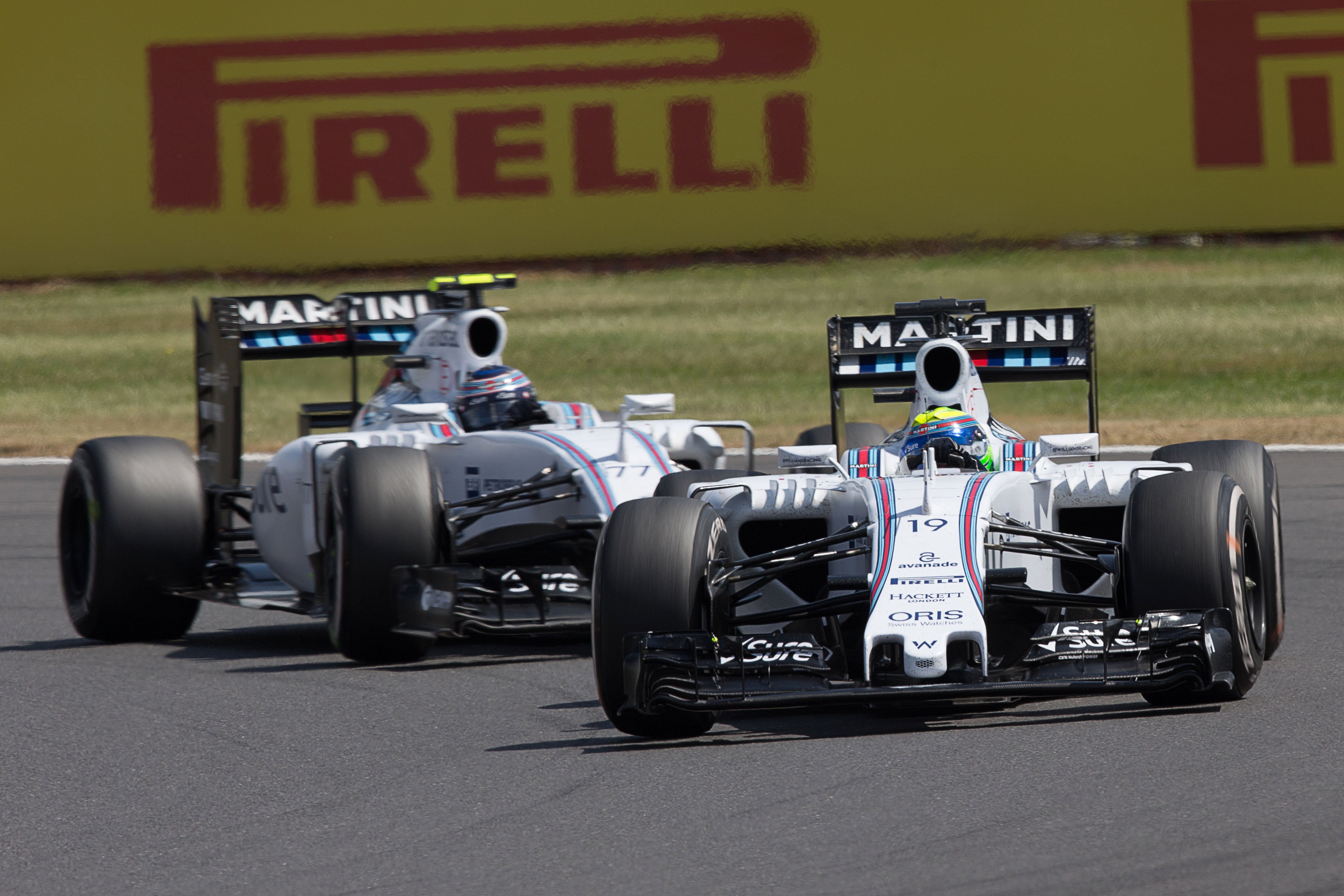 Williams verdedigt racestrategie