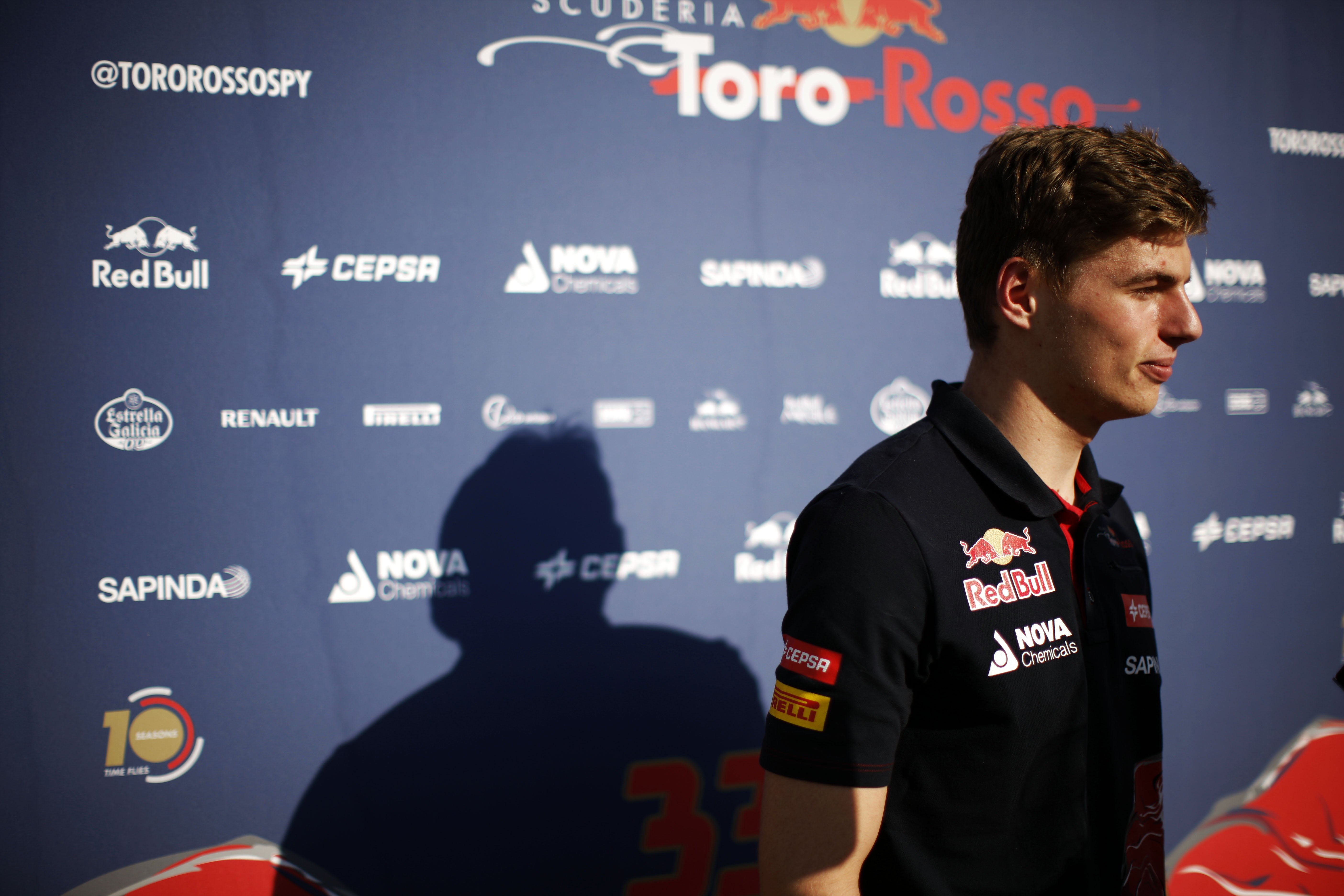 Verstappen vol optimisme naar Hongarije