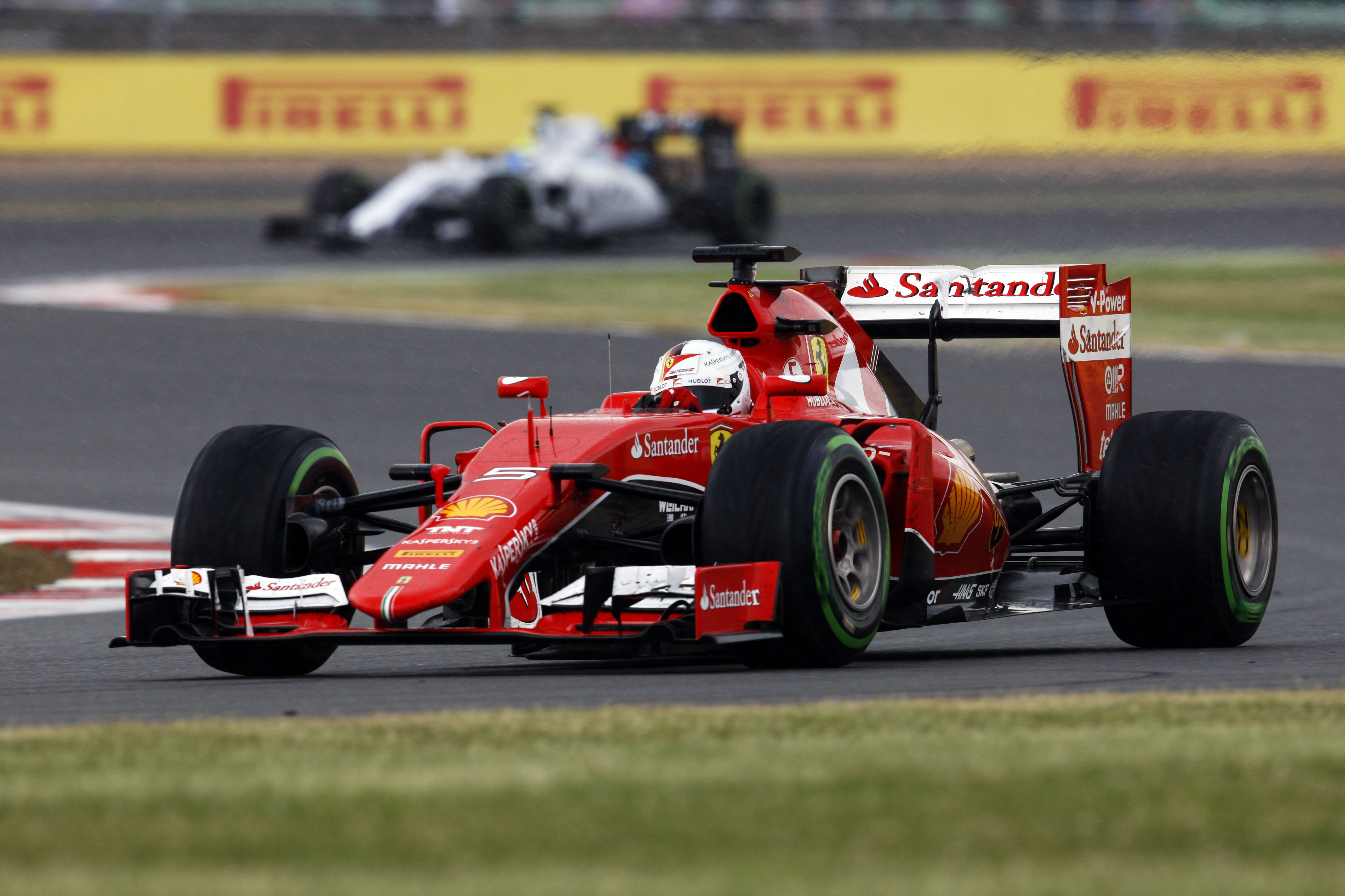 Ferrari: ‘Juiste aanpak voor ontwikkeling auto’