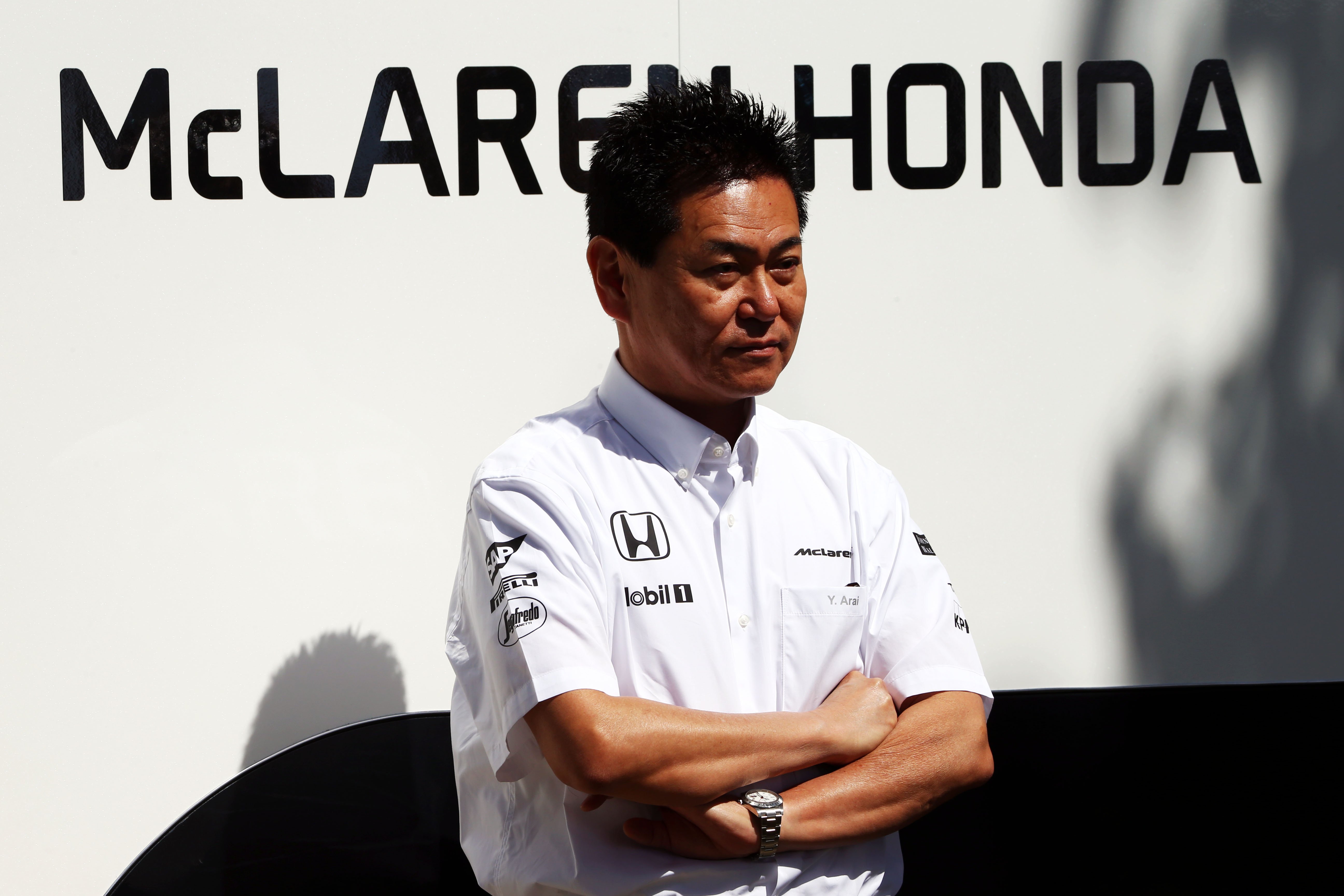 Honda: ‘Comeback moeilijker dan gedacht’