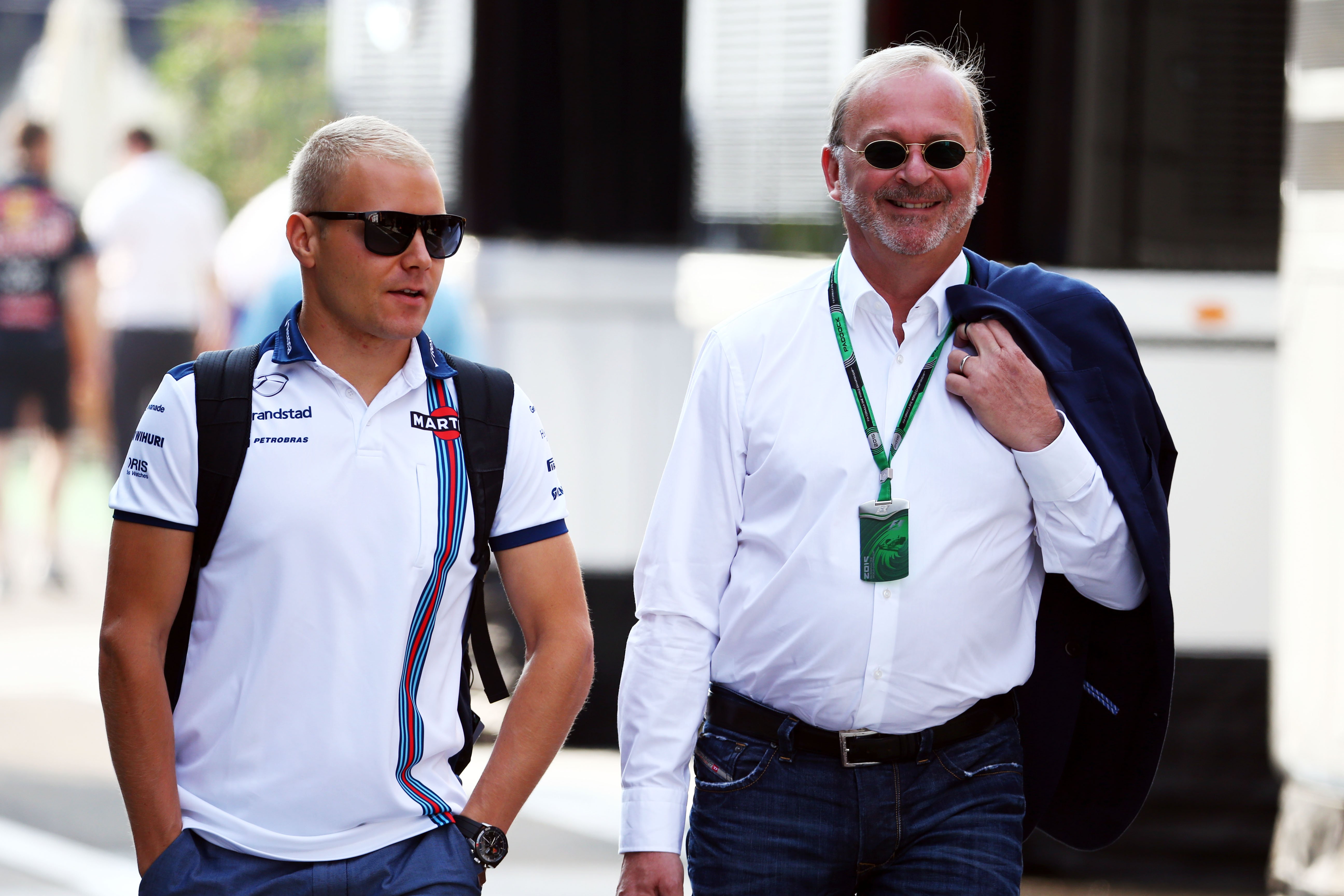 Manager Bottas nog ‘in gesprek’ met Williams