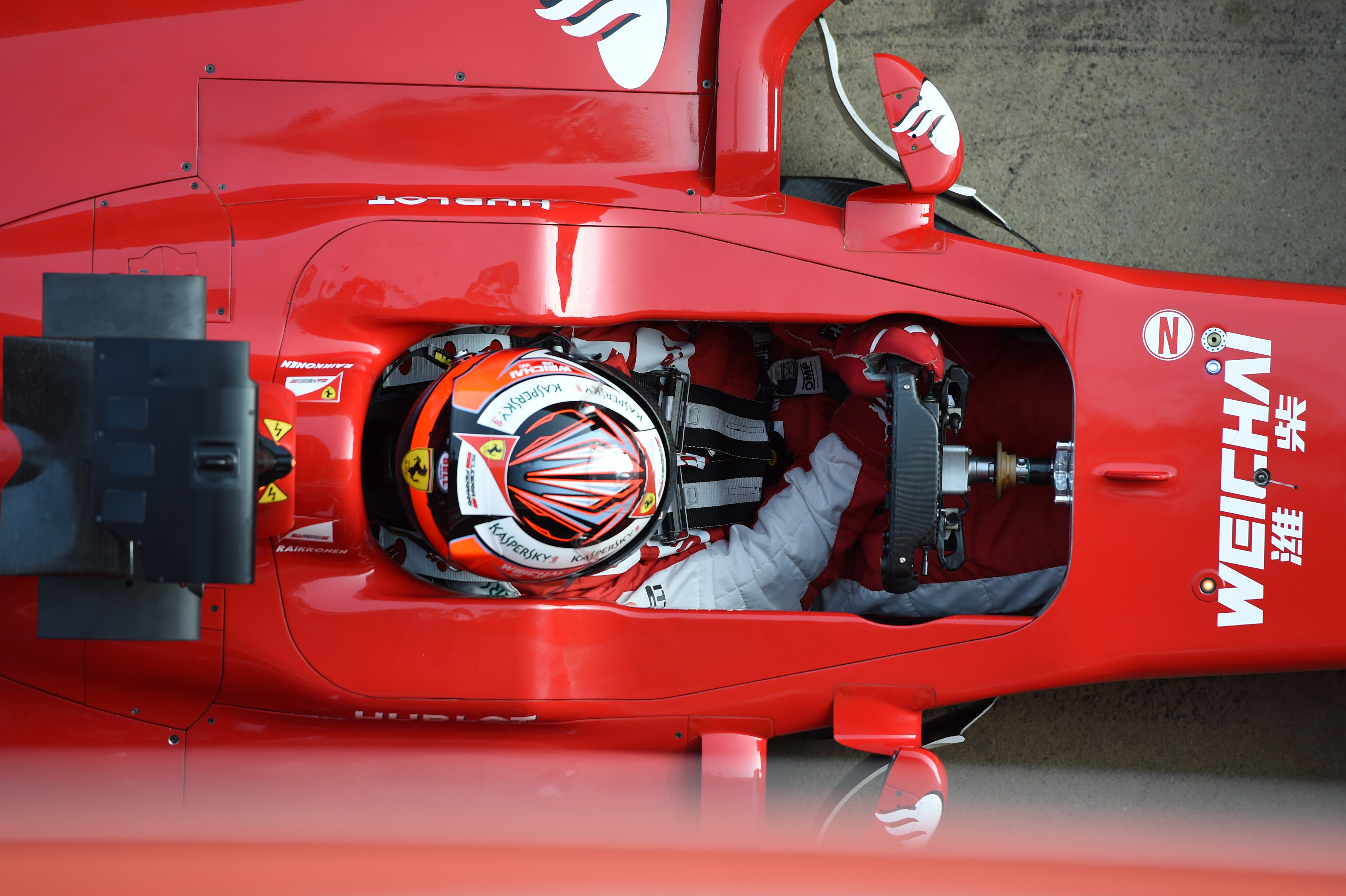 FIA gaat weer testen met gesloten cockpits