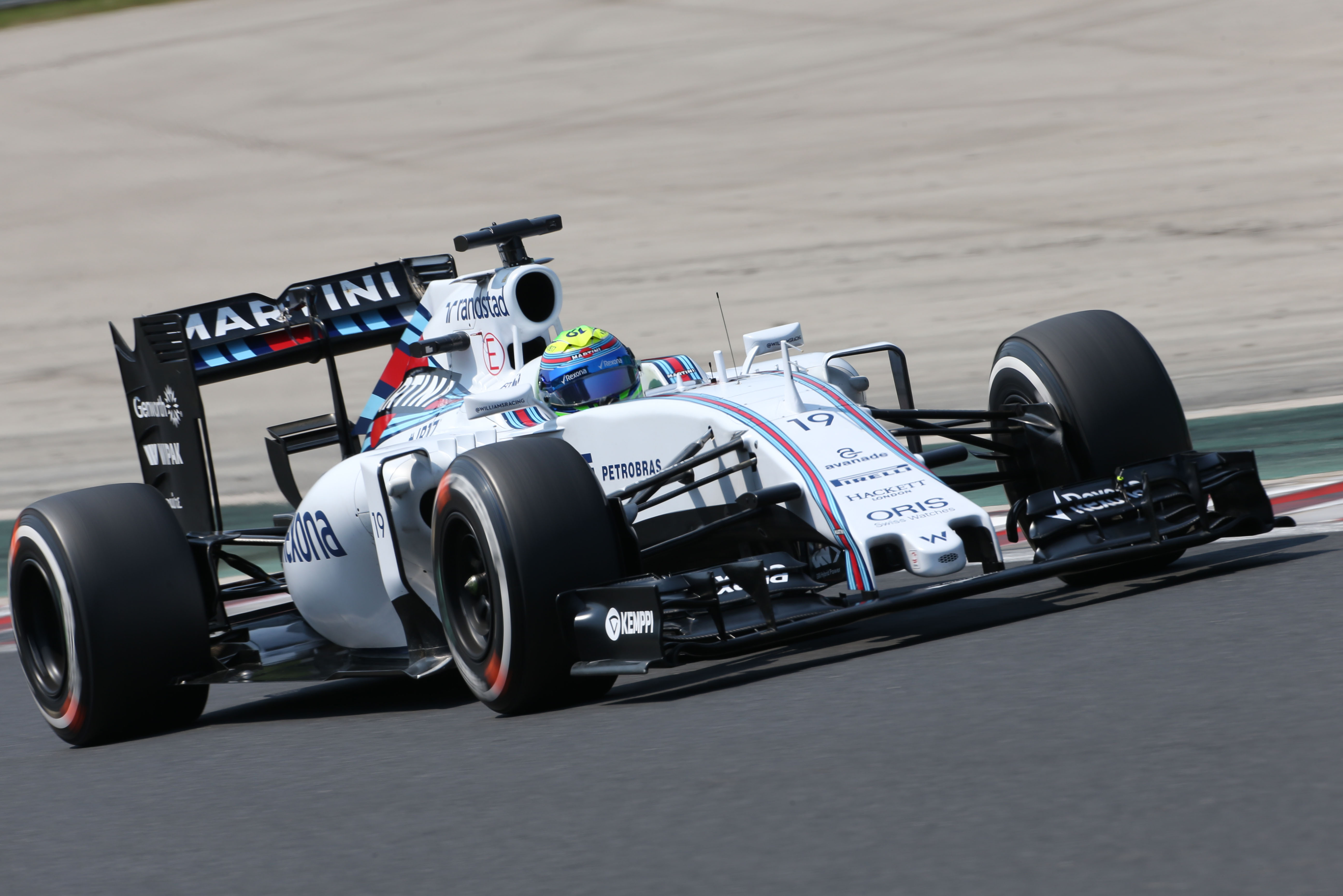 Massa hoopt snel nieuwe Williams-deal te hebben