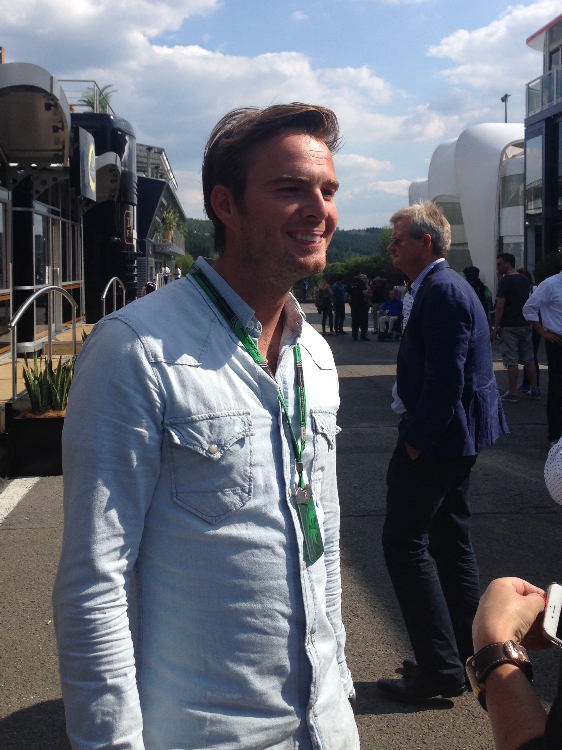 Van der Garde verwikkeld in nieuwe Sauber-soap