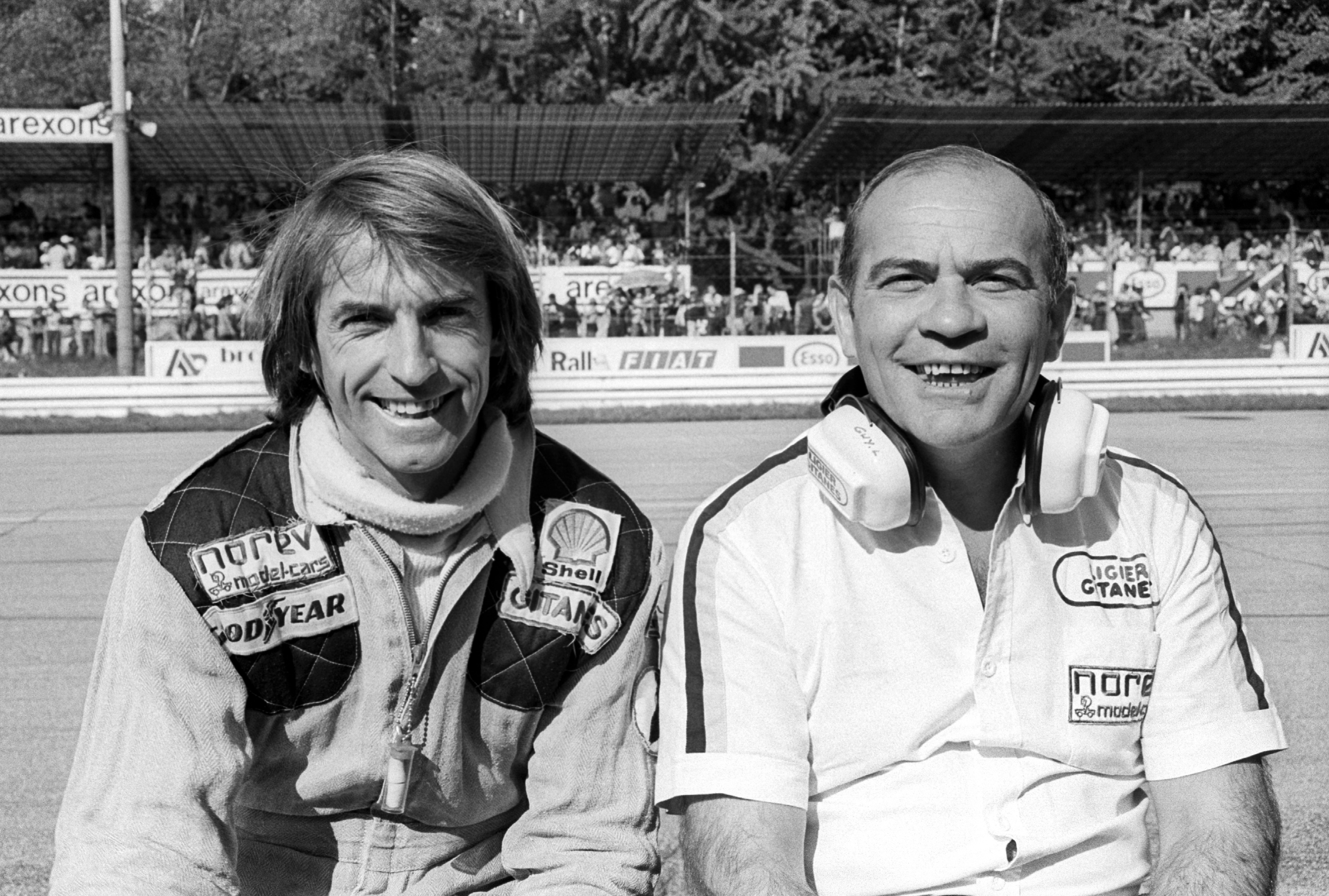 Voormalig teambaas Guy Ligier overleden