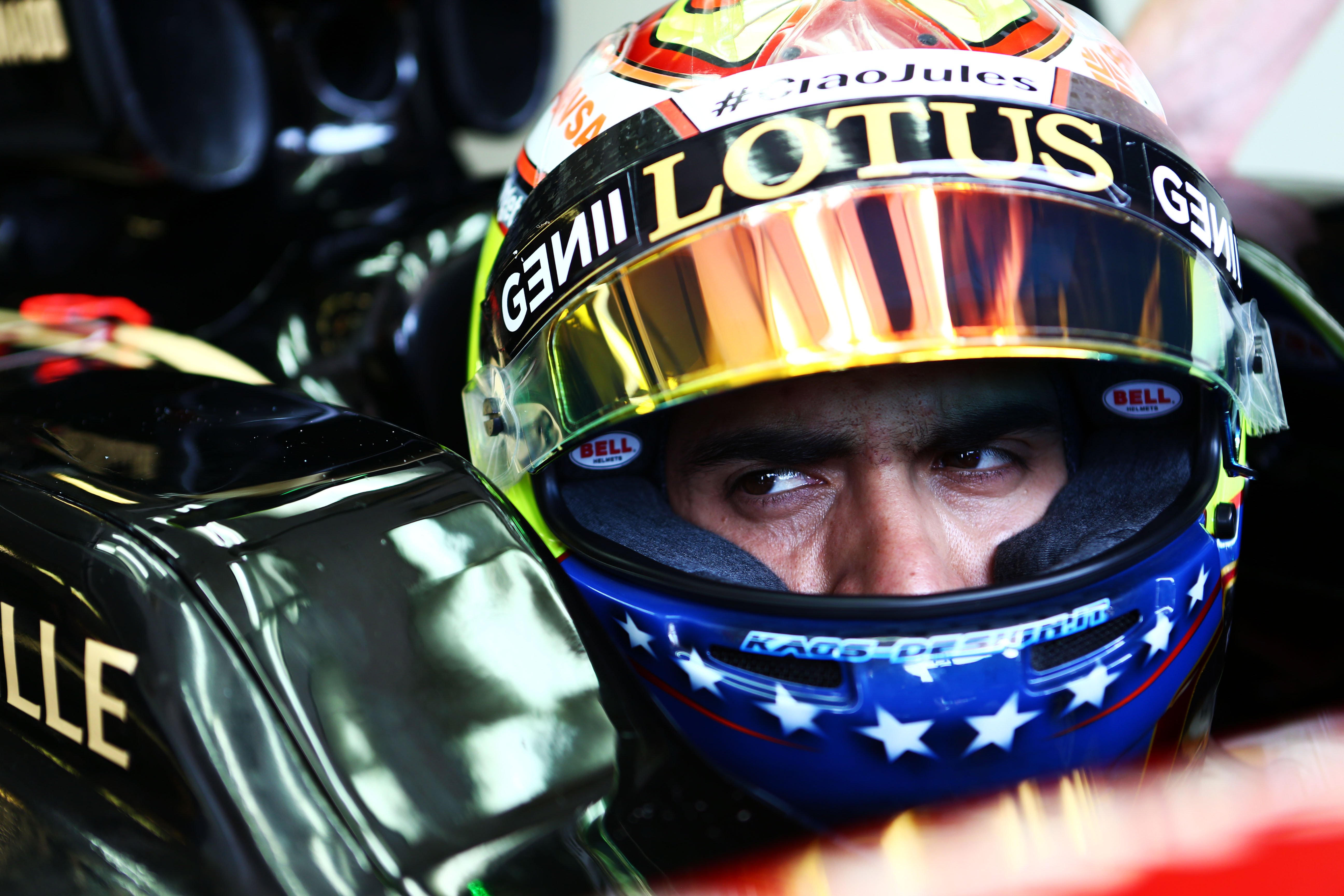 Maldonado: ‘Ben kritiek gewend’