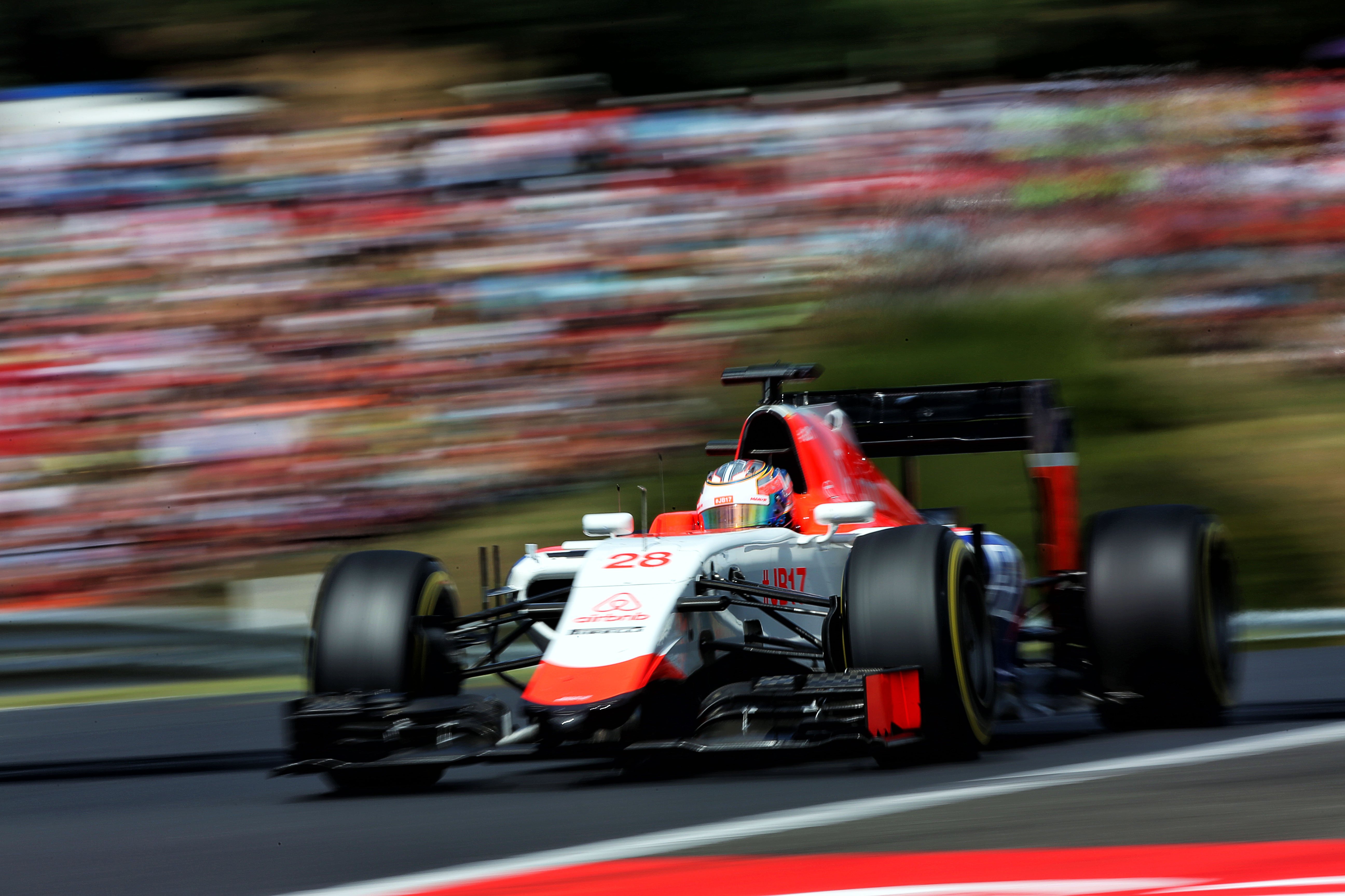 Manor: ‘Nieuwe auto is veelbelovend’