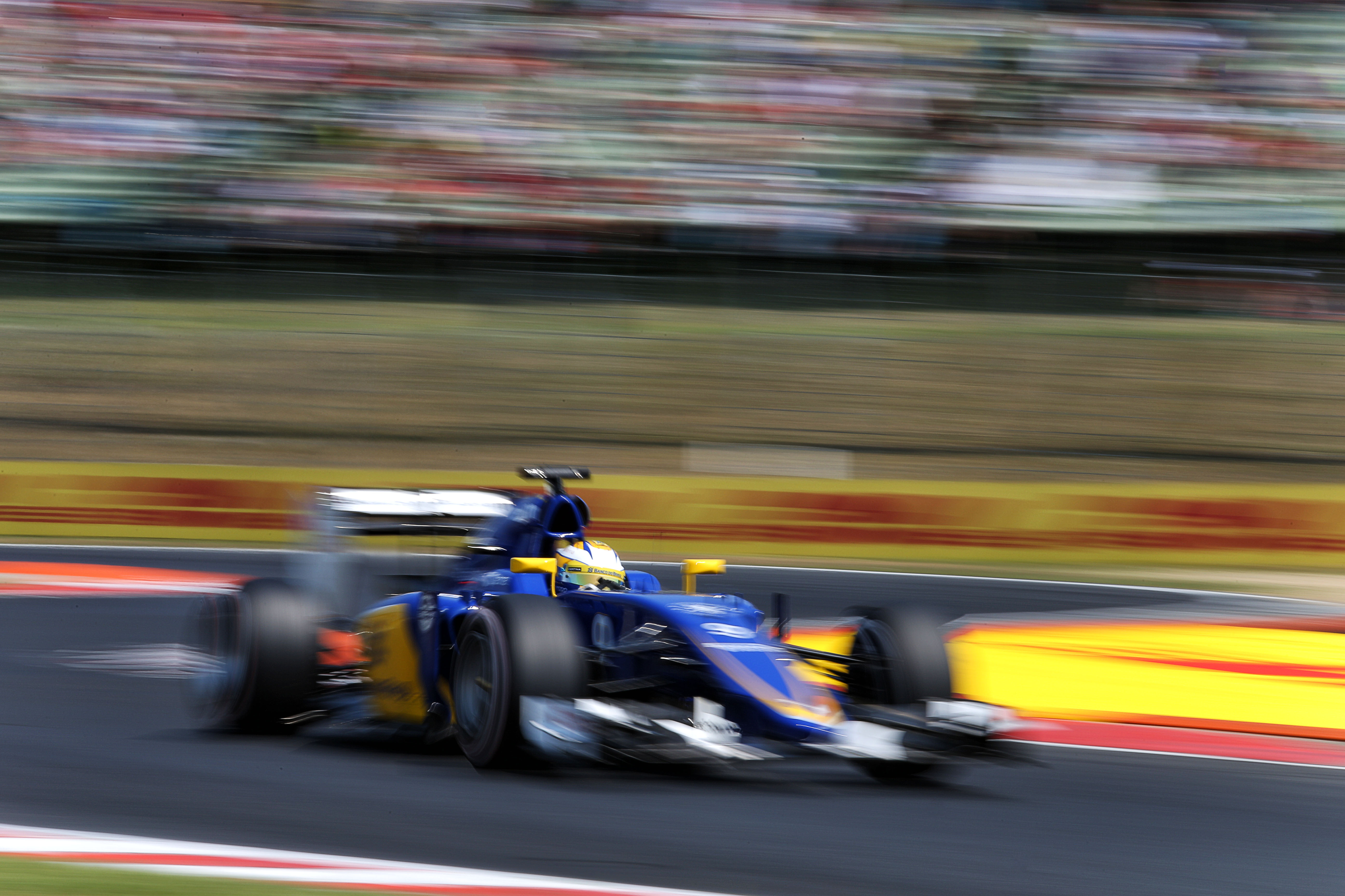 Ericsson: ‘Kan dit jaar pas echt racen in F1’