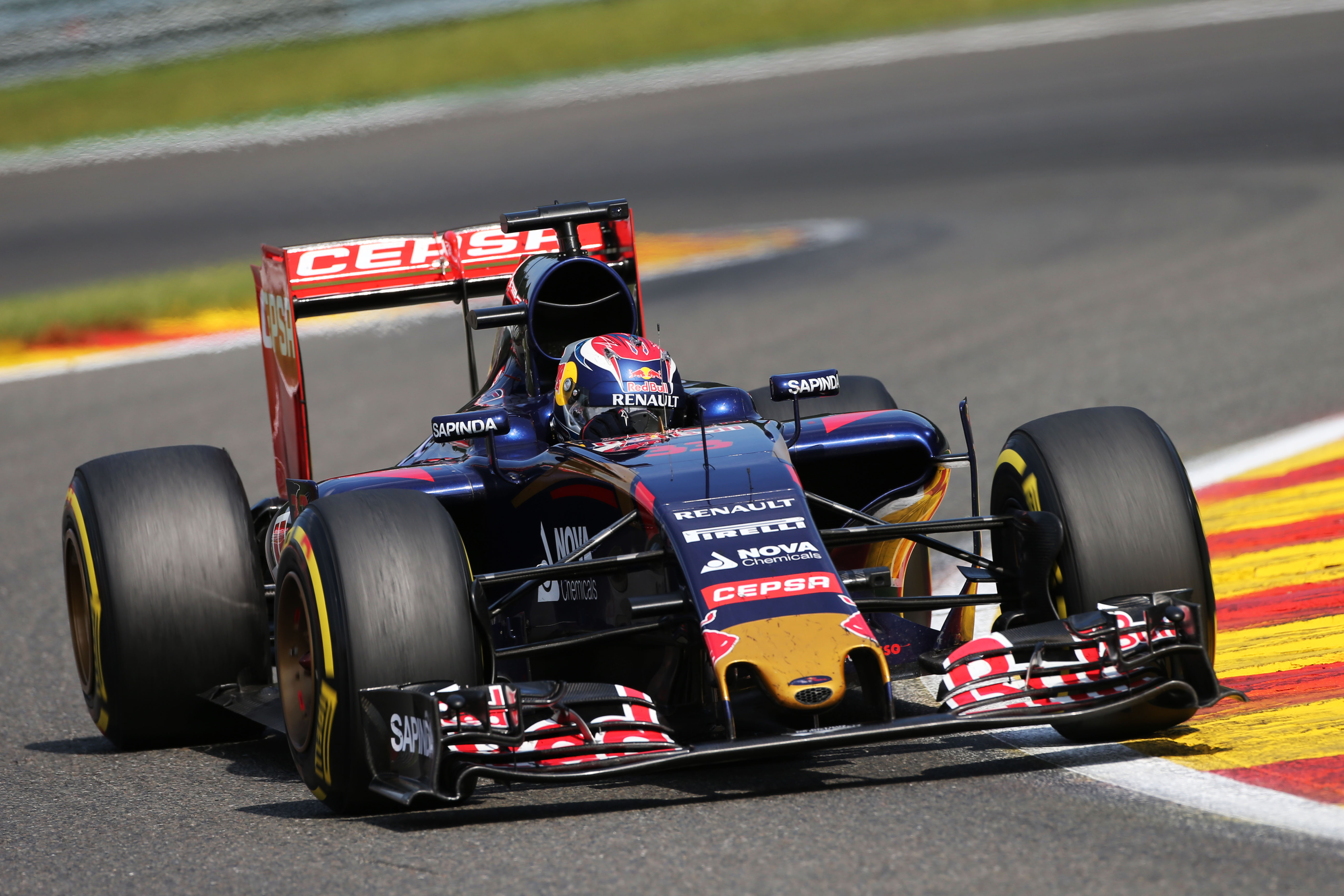 Tost: ‘Toro Rosso STR10 helpt rookies te imponeren’