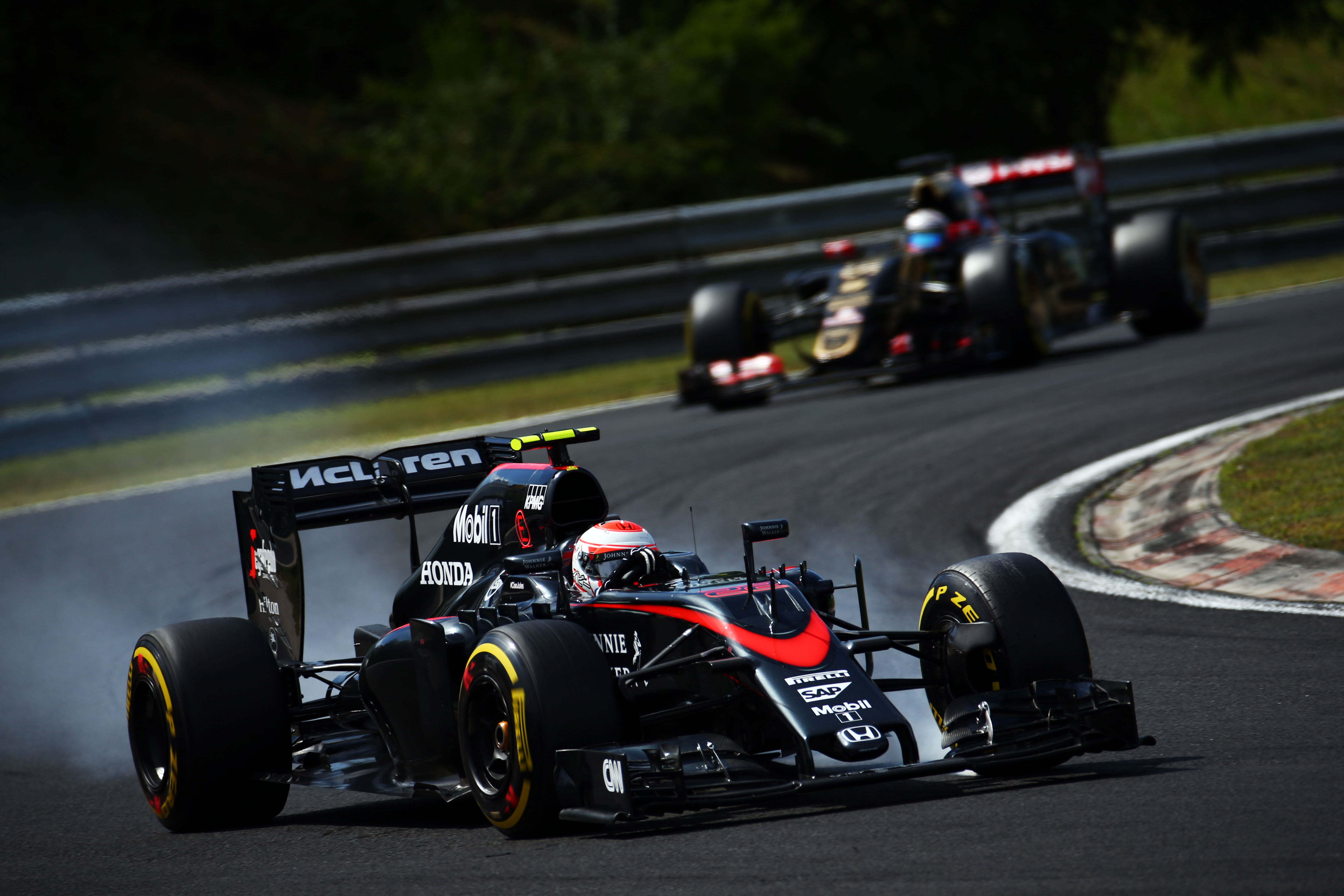 McLaren: ‘Spa wordt moeilijk voor ons’