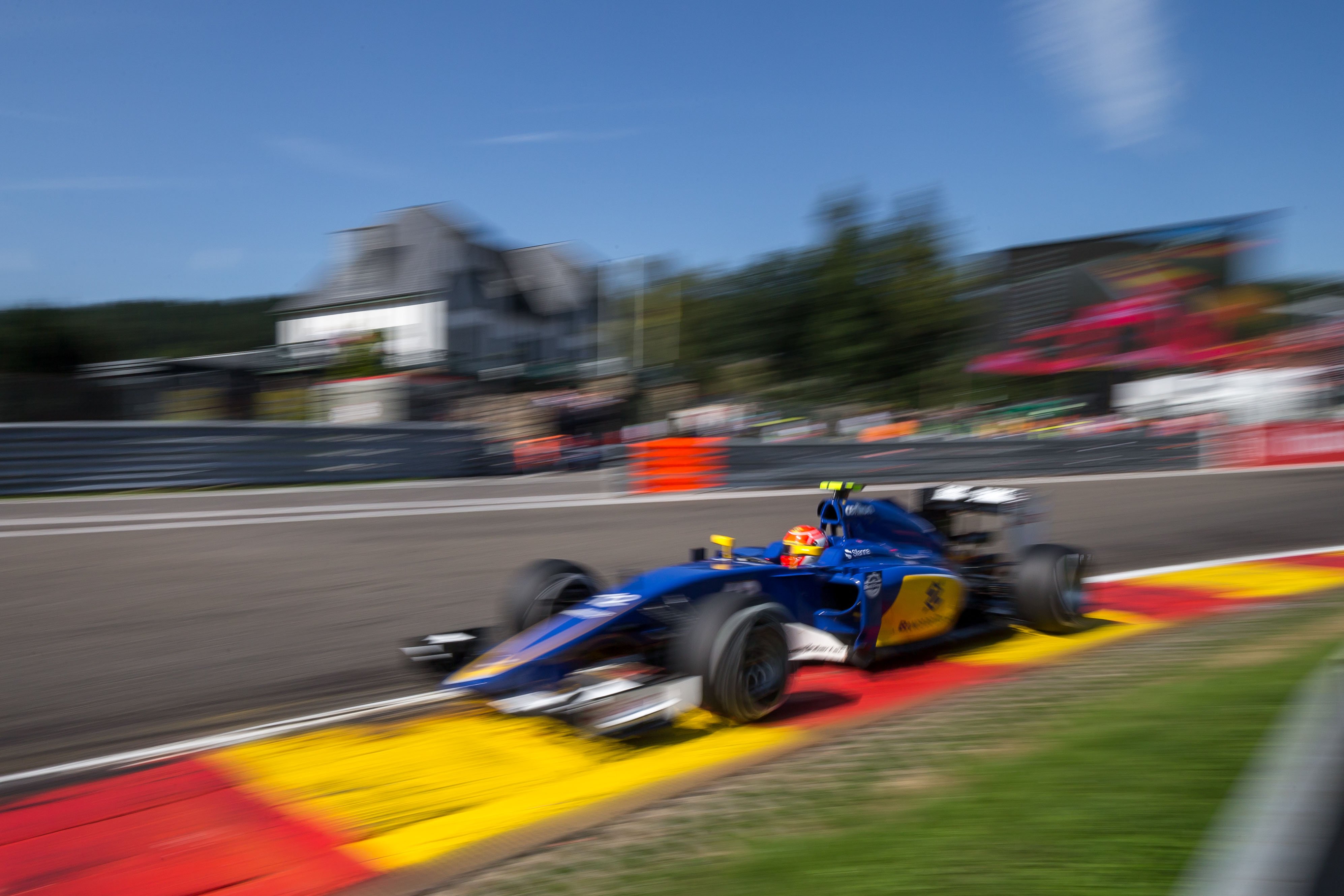 Sauber had op meer gehoopt