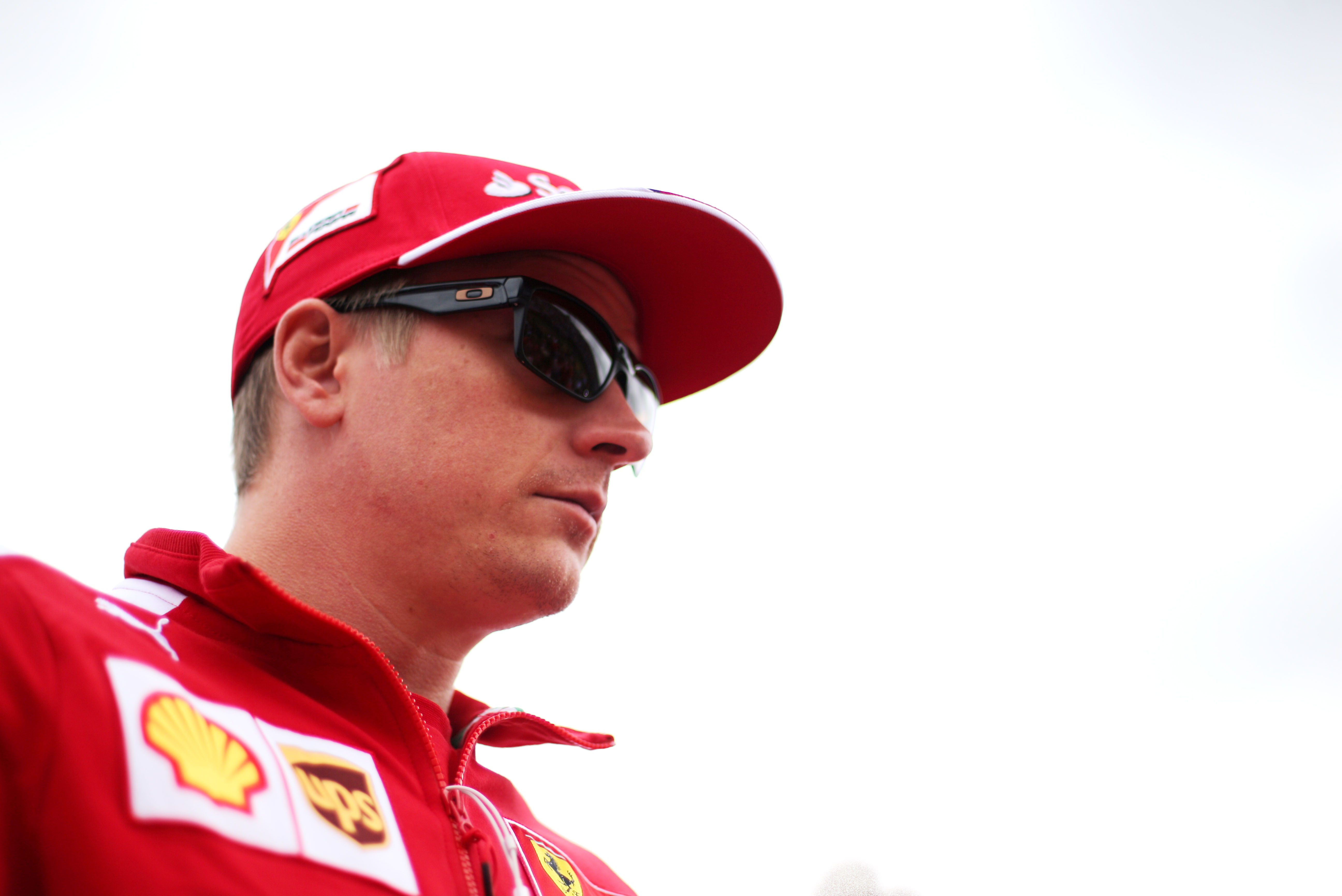 Räikkönen rijdt ook in 2016 voor Ferrari