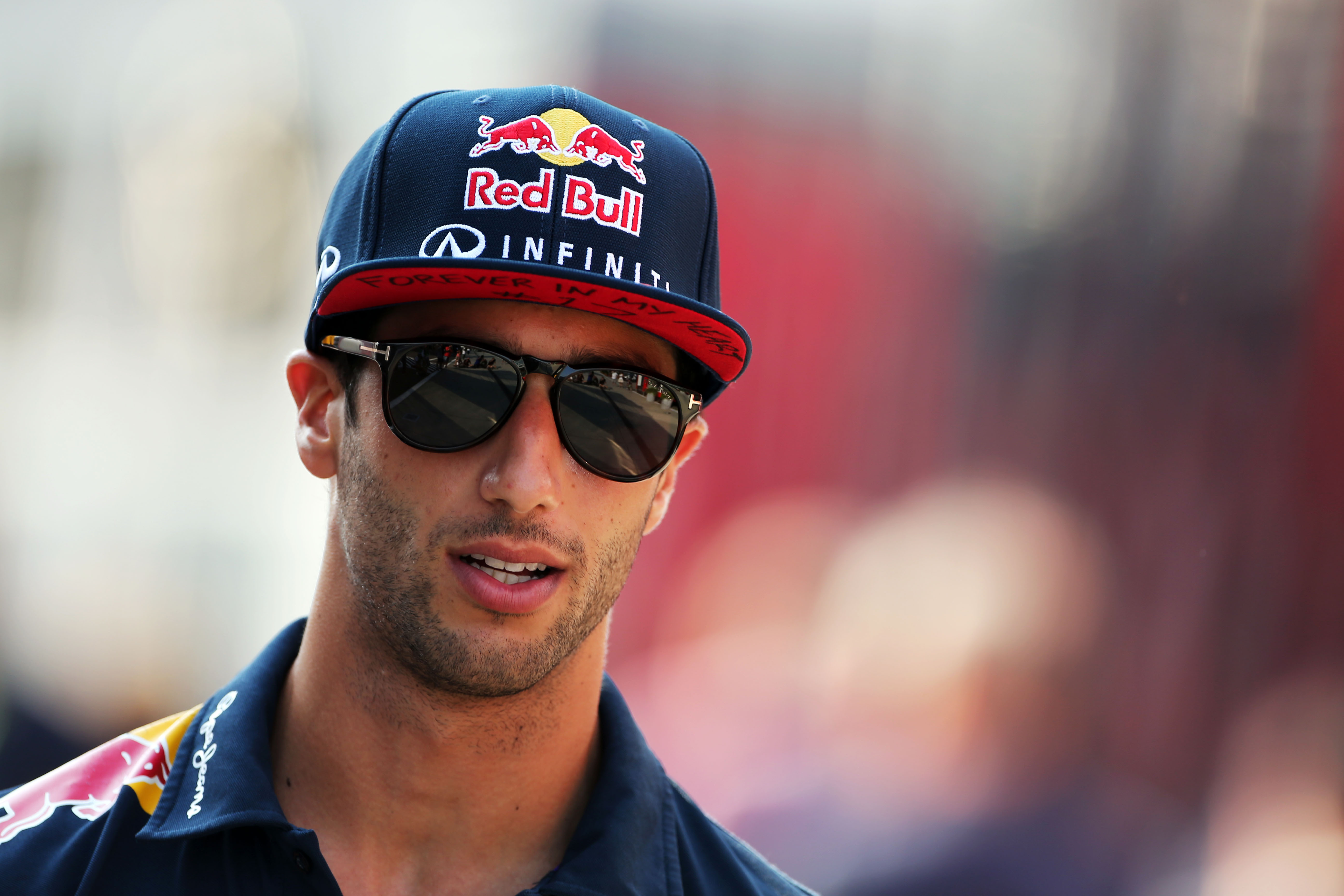 Ricciardo: ‘Tegenvallend halfjaar maakt me sterker’