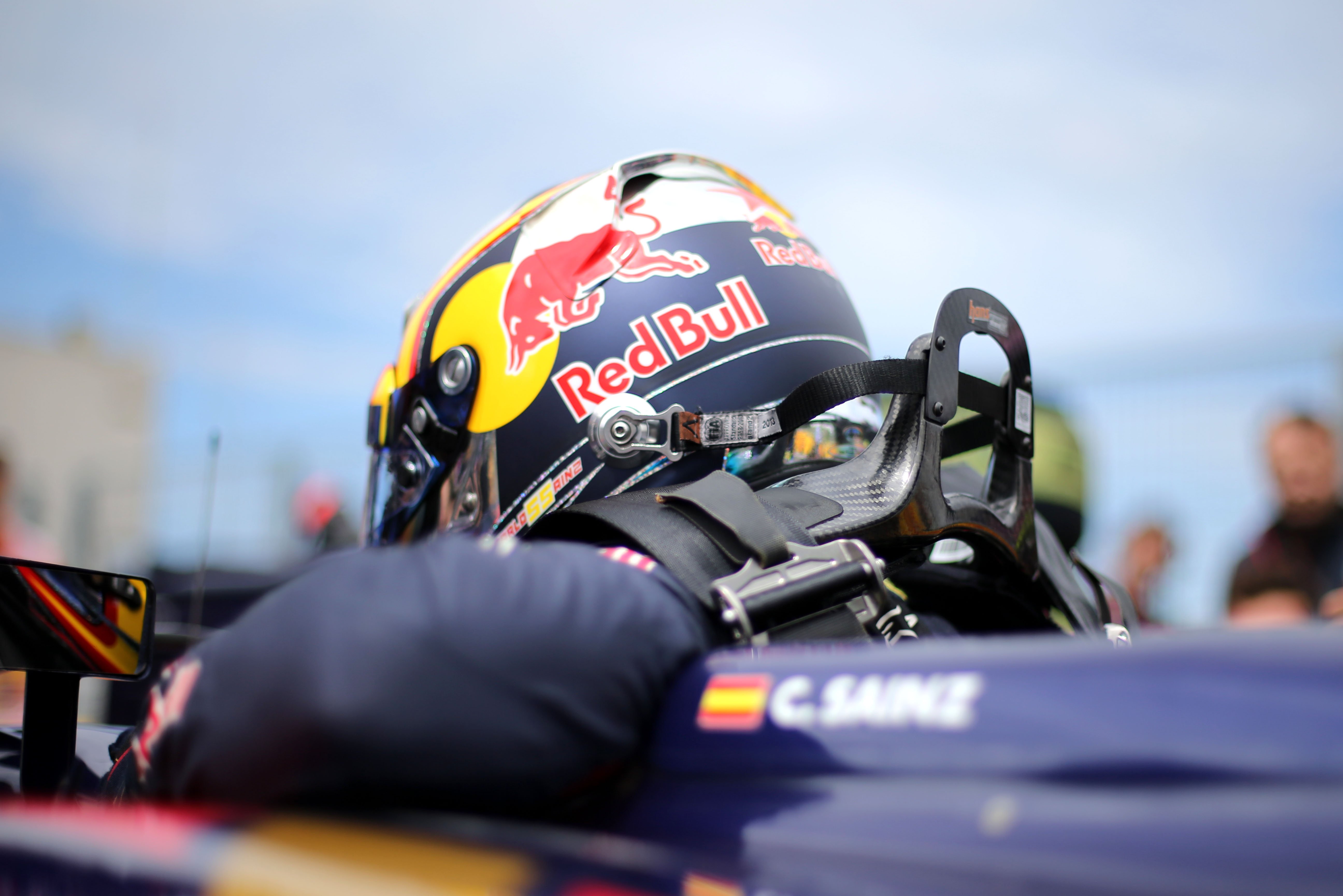 Sainz wil verbeterde mechanische grip