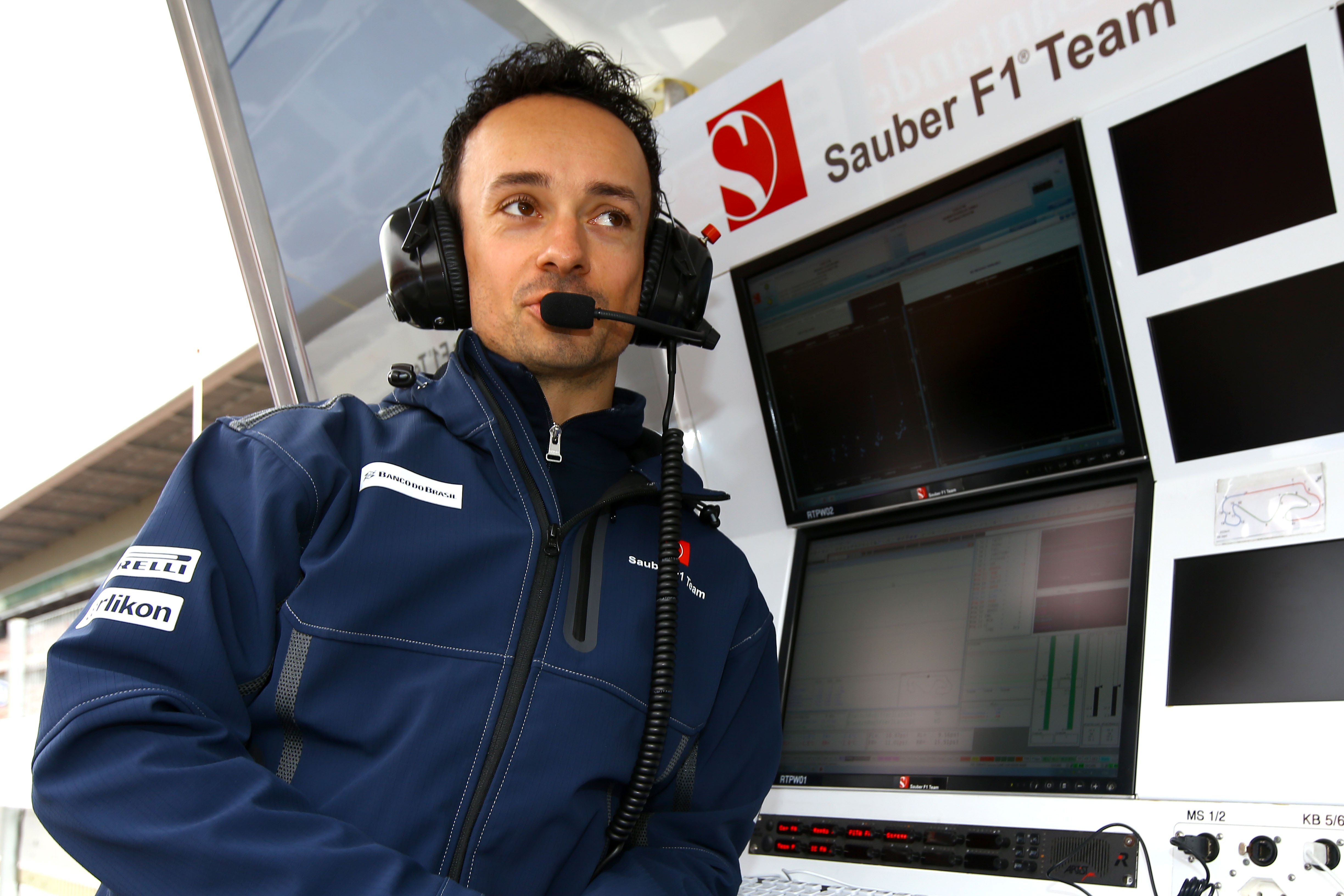 Interview: Sauber-engineer Erik Schuivens (1/2)