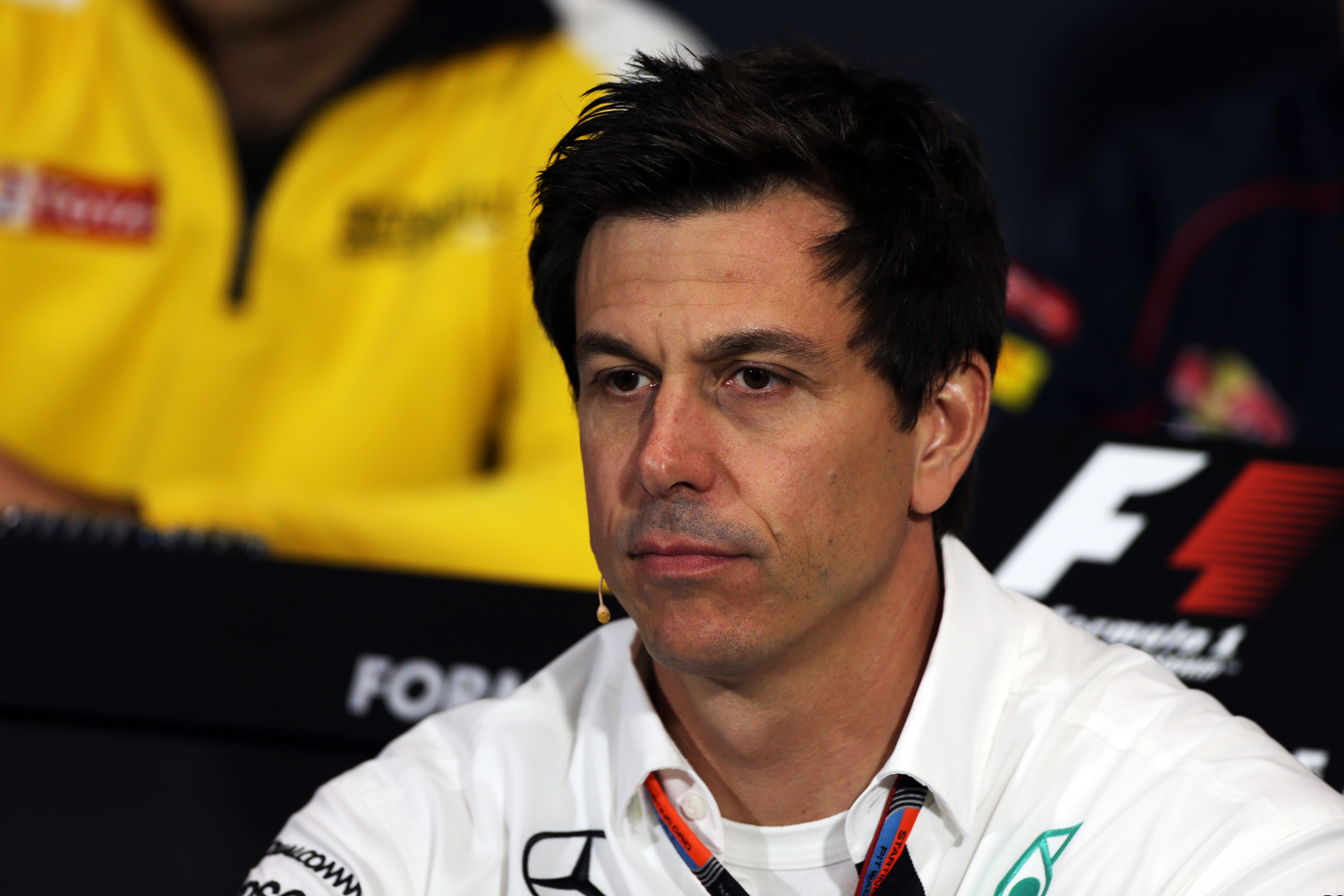 Wolff: ‘Negativiteit niet per se slecht voor F1’