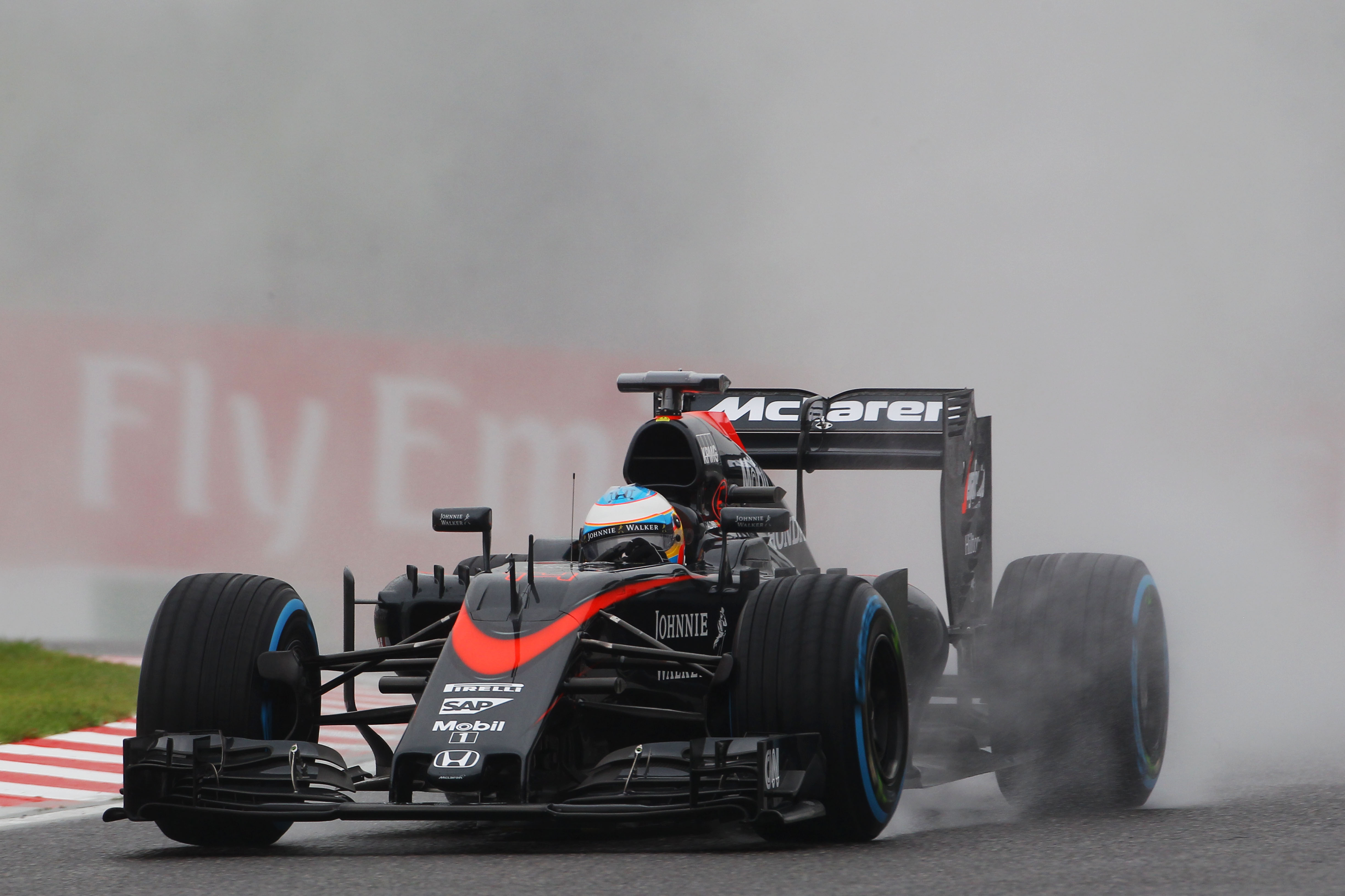 Alonso: ‘Kritiek op McLaren-Honda is terecht’