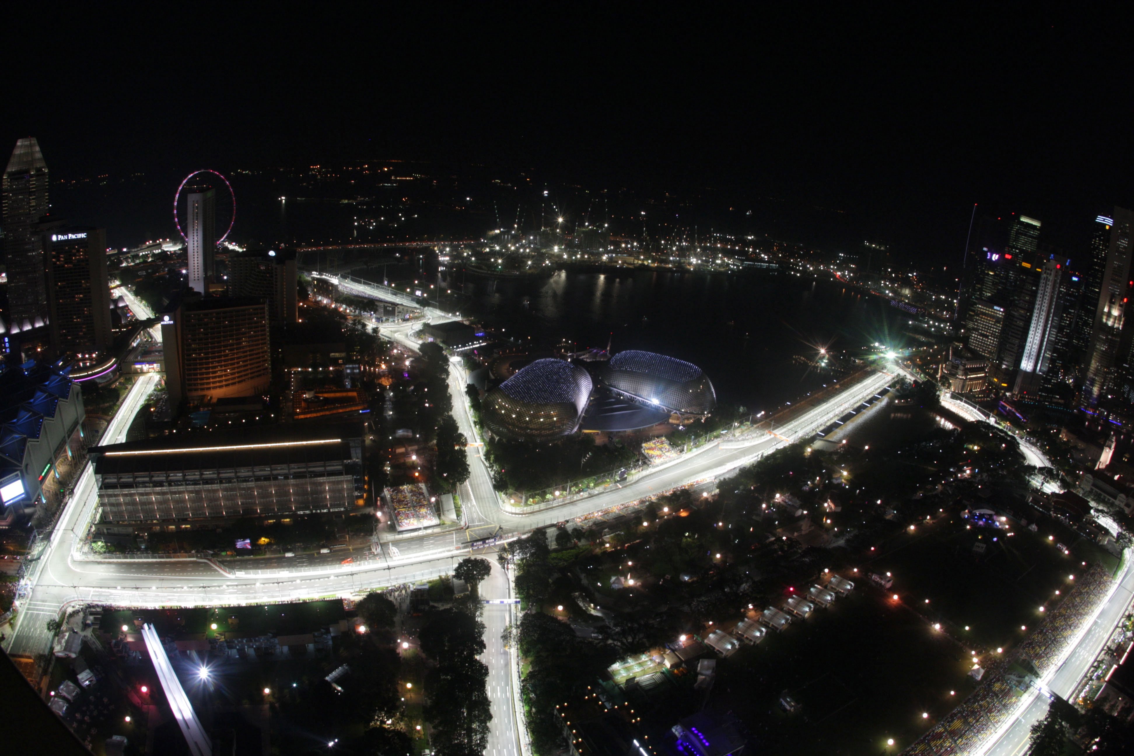 Voorbeschouwing Grand Prix van Singapore