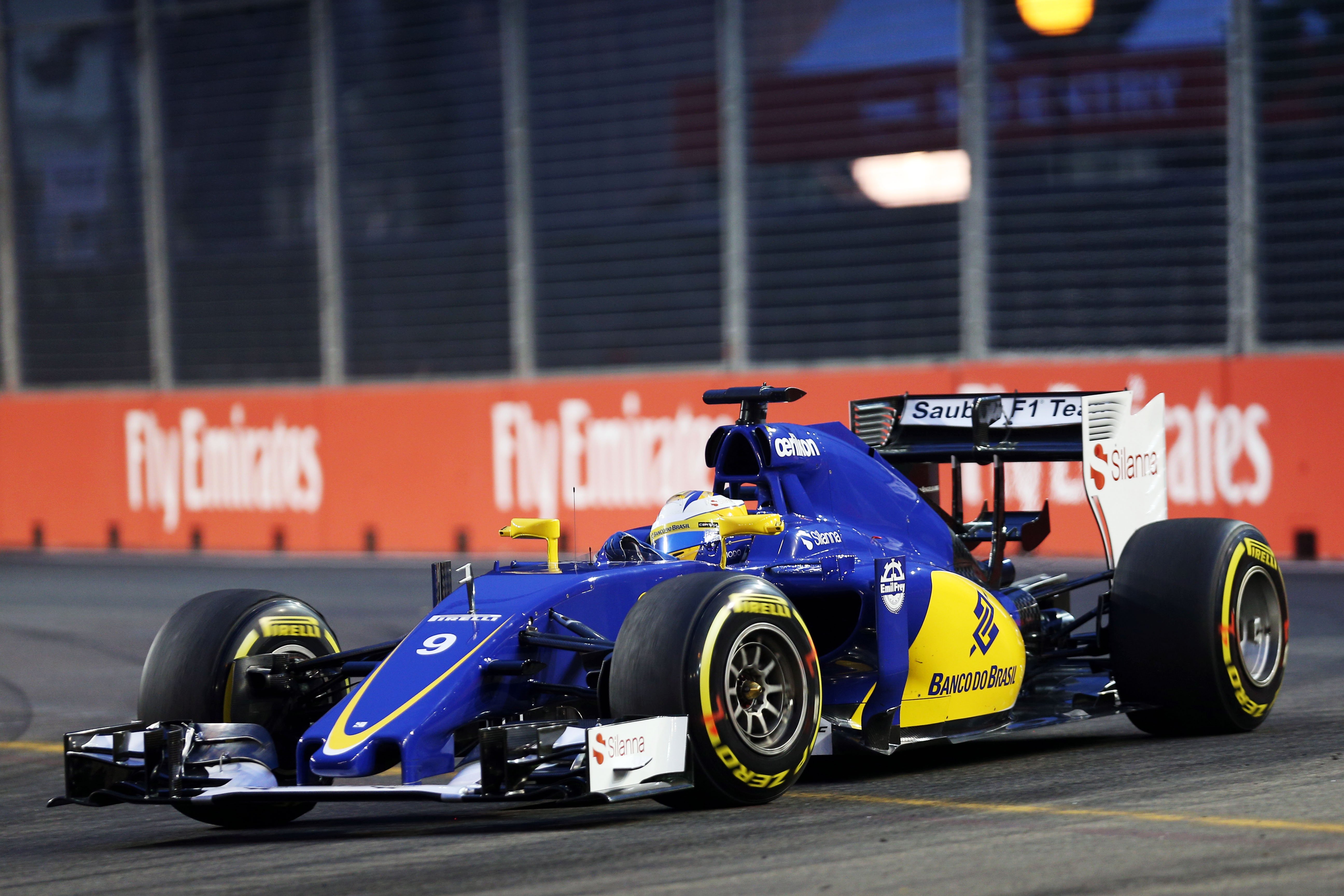 Ericsson: ‘Update Sauber ziet er goed uit’