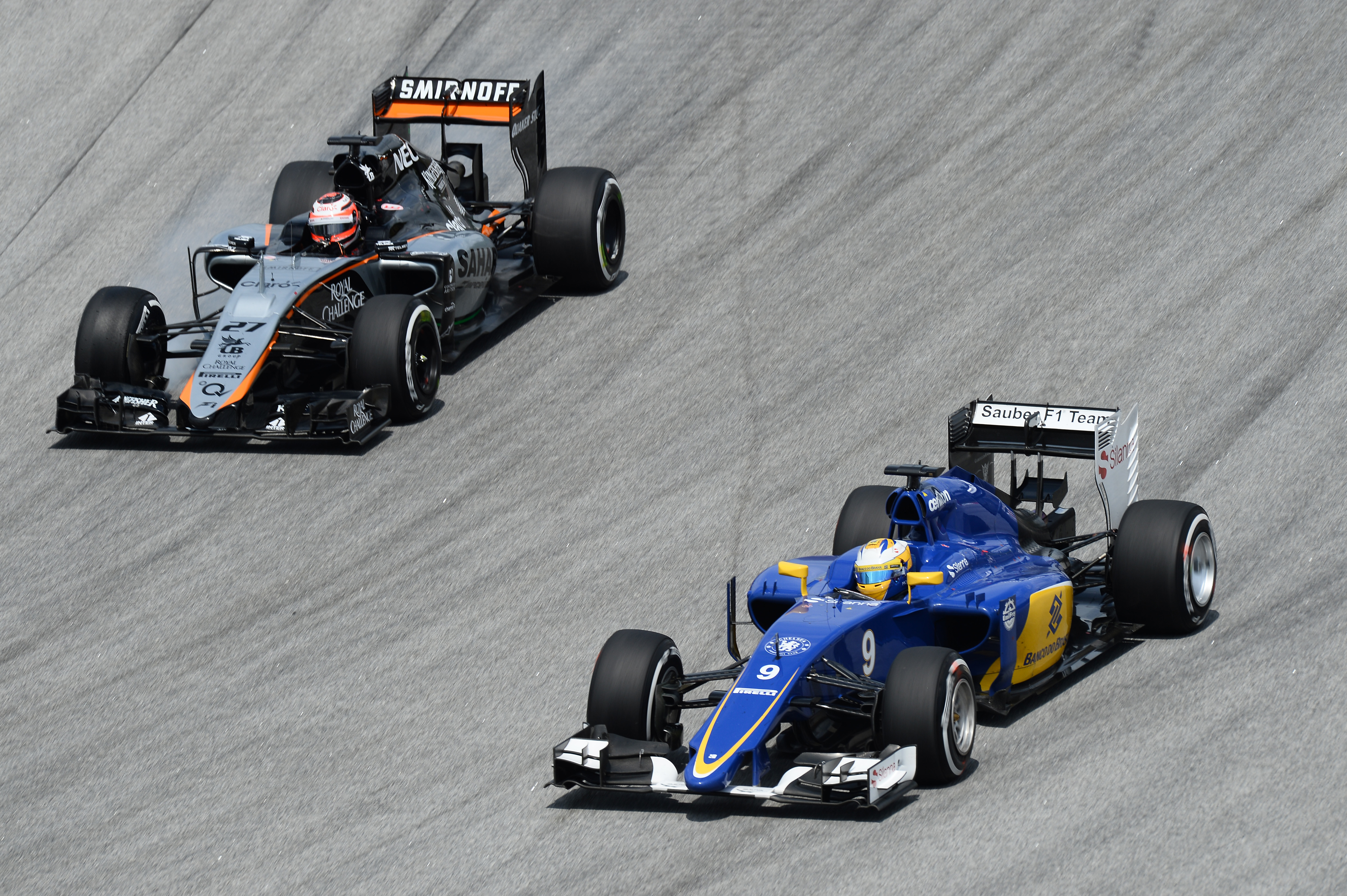 ‘Force India en Sauber klagen bij EU over F1’