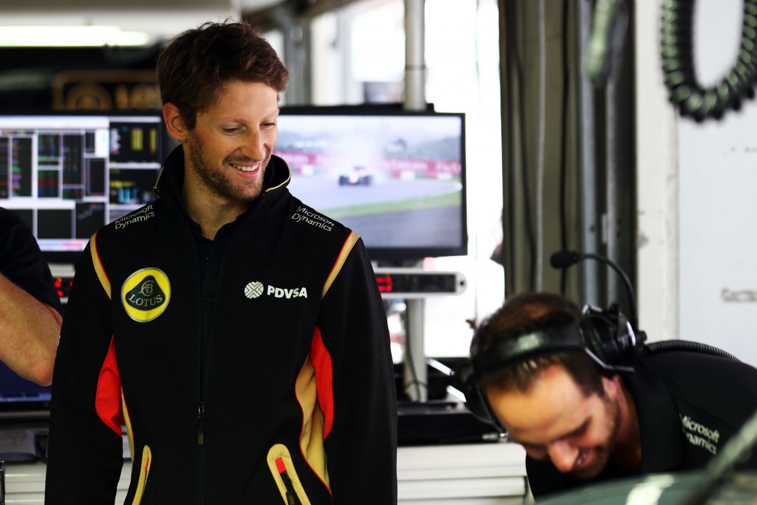 Grosjean: ‘Heb de juiste keuze gemaakt’