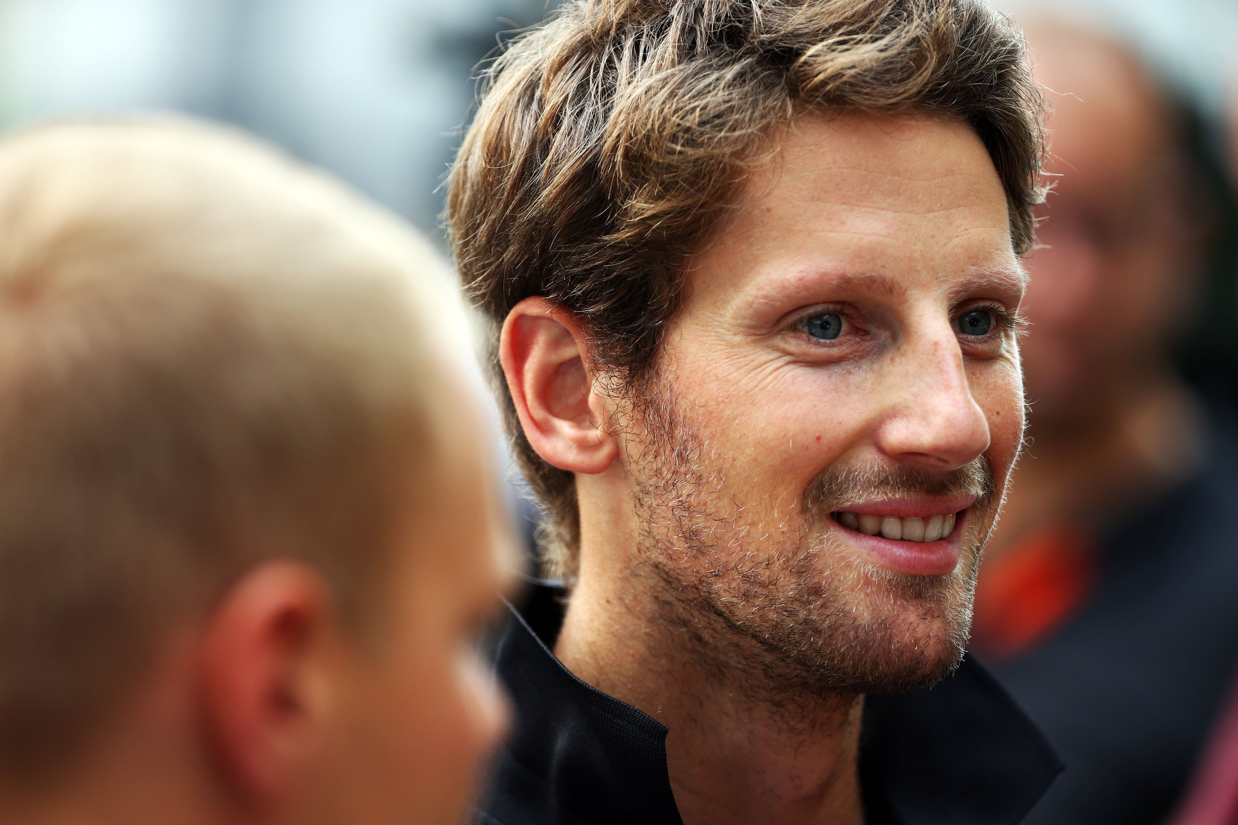 Grosjean: ‘Weet hoe mijn toekomst eruitziet’