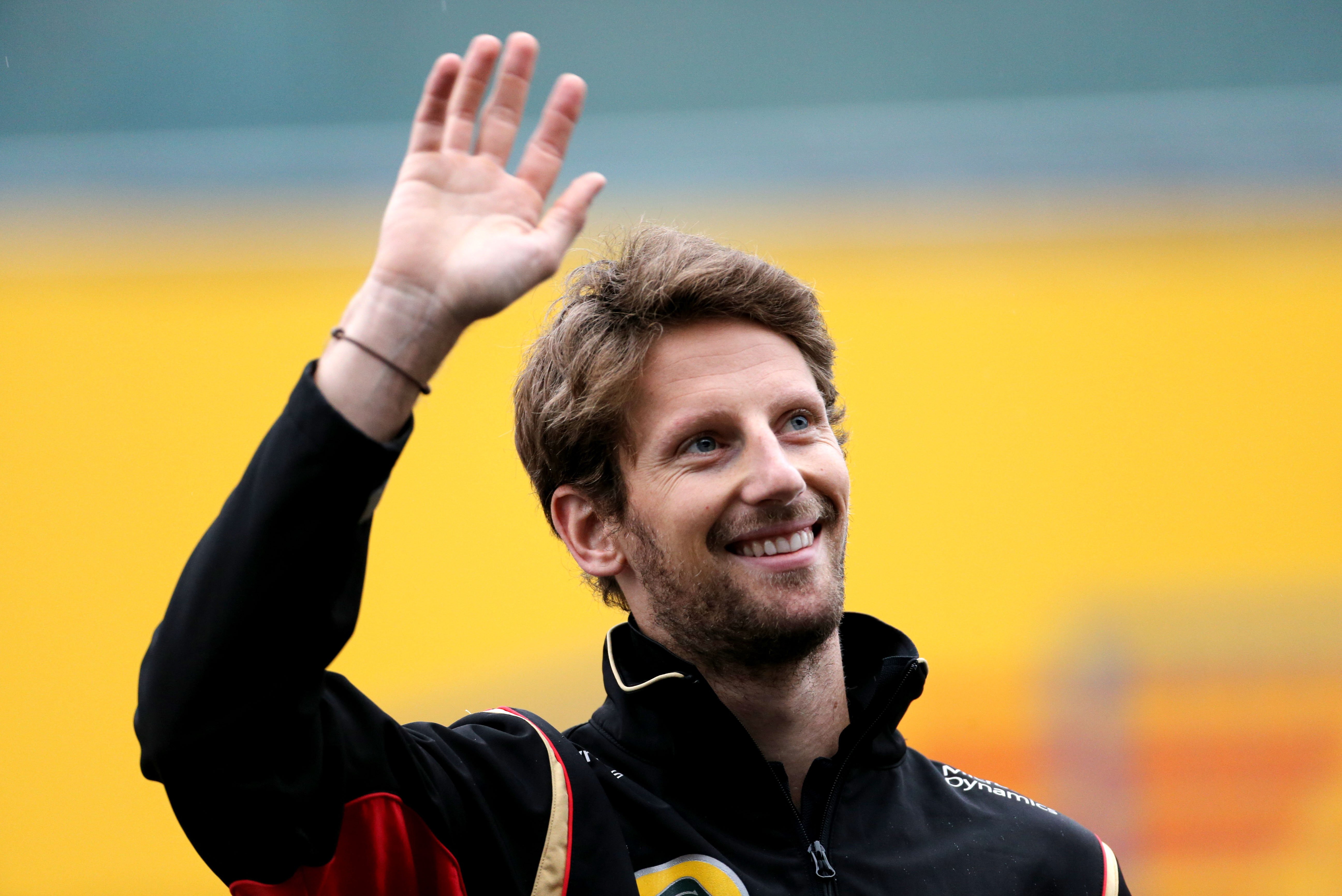 Lotus bevestigt aanstaand vertrek Grosjean