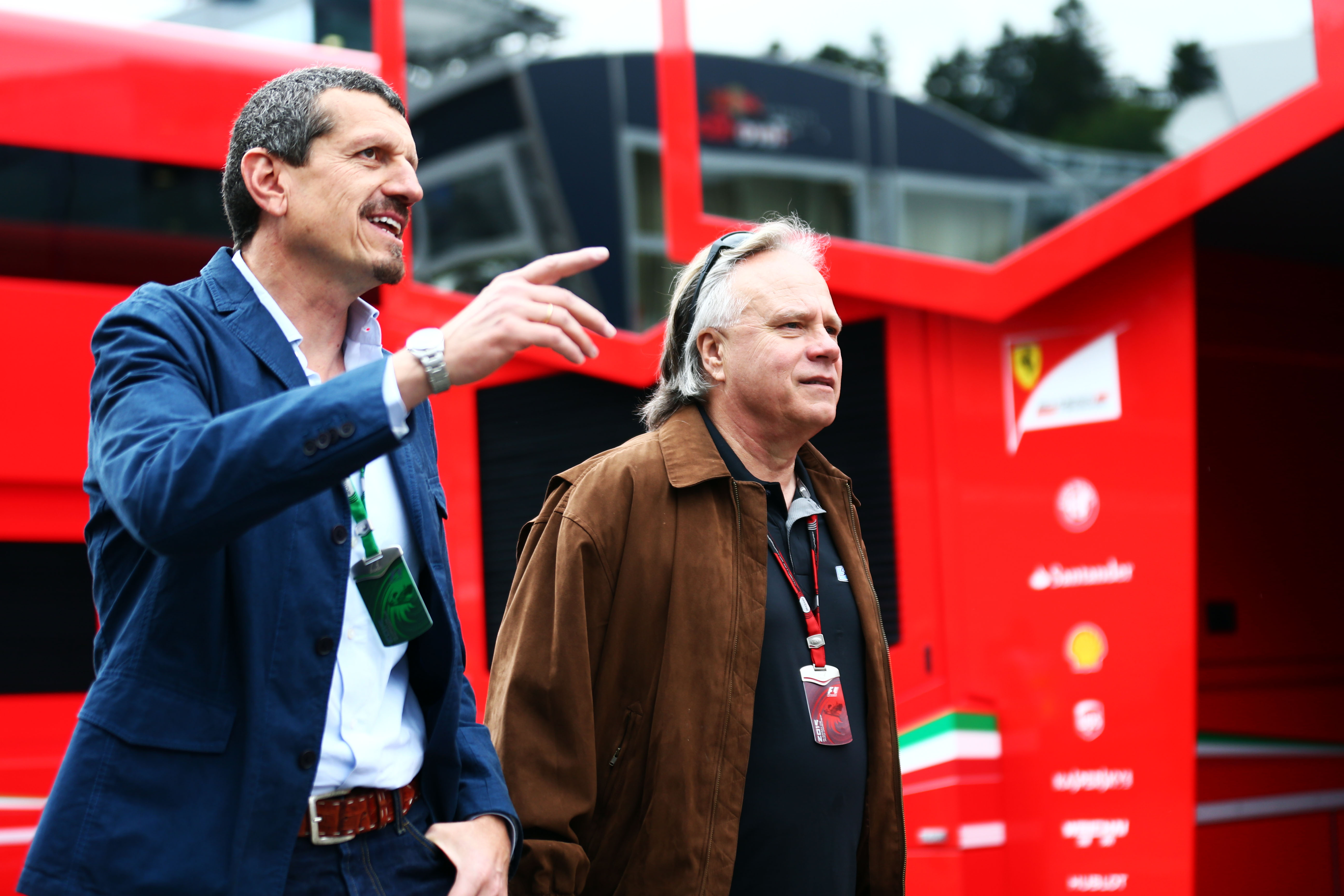 Haas geeft één zitje aan Ferrari-testrijder