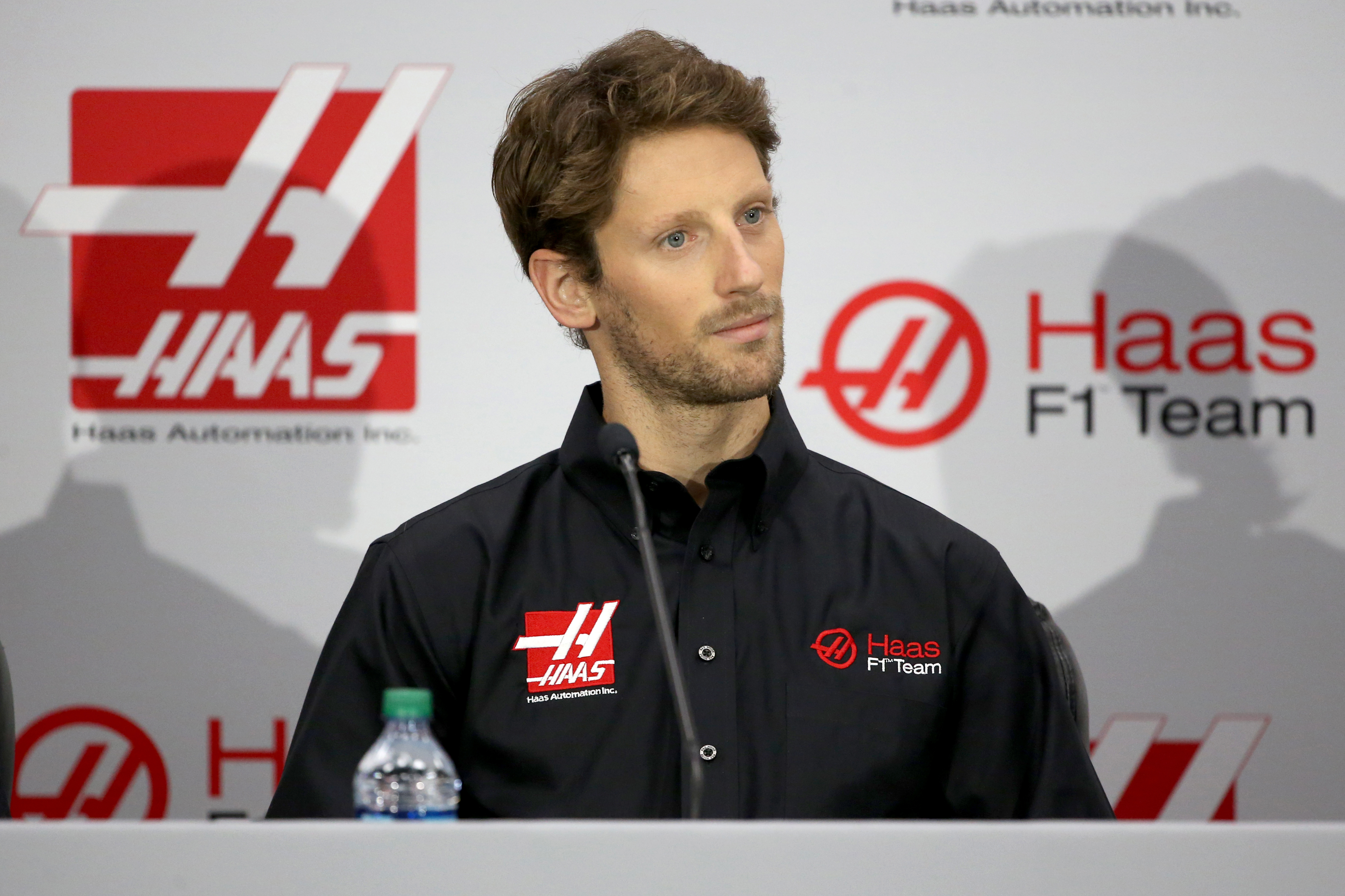 Officieel: Haas strikt Grosjean als coureur
