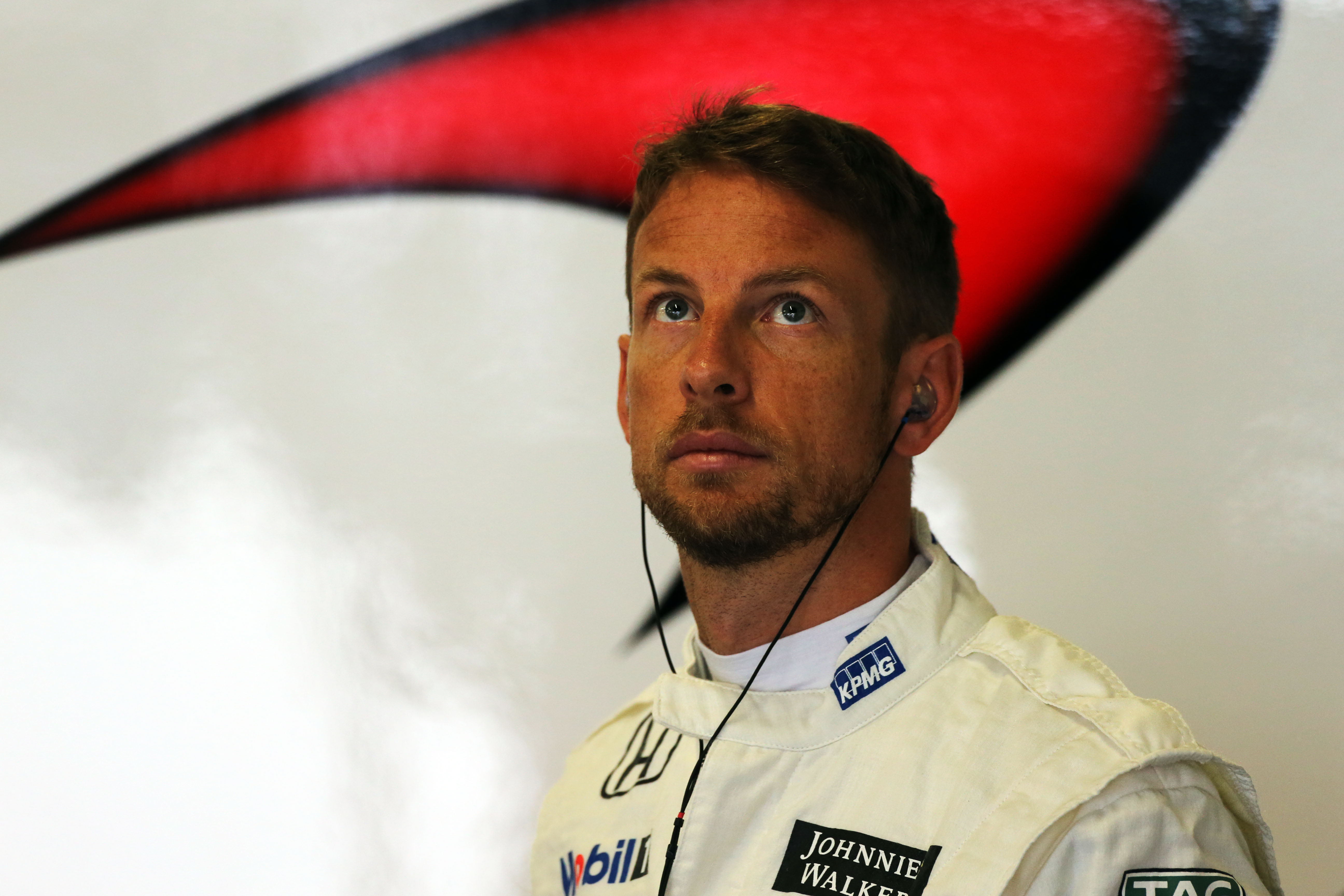 Button: ‘Ben er nog niet uit met McLaren’