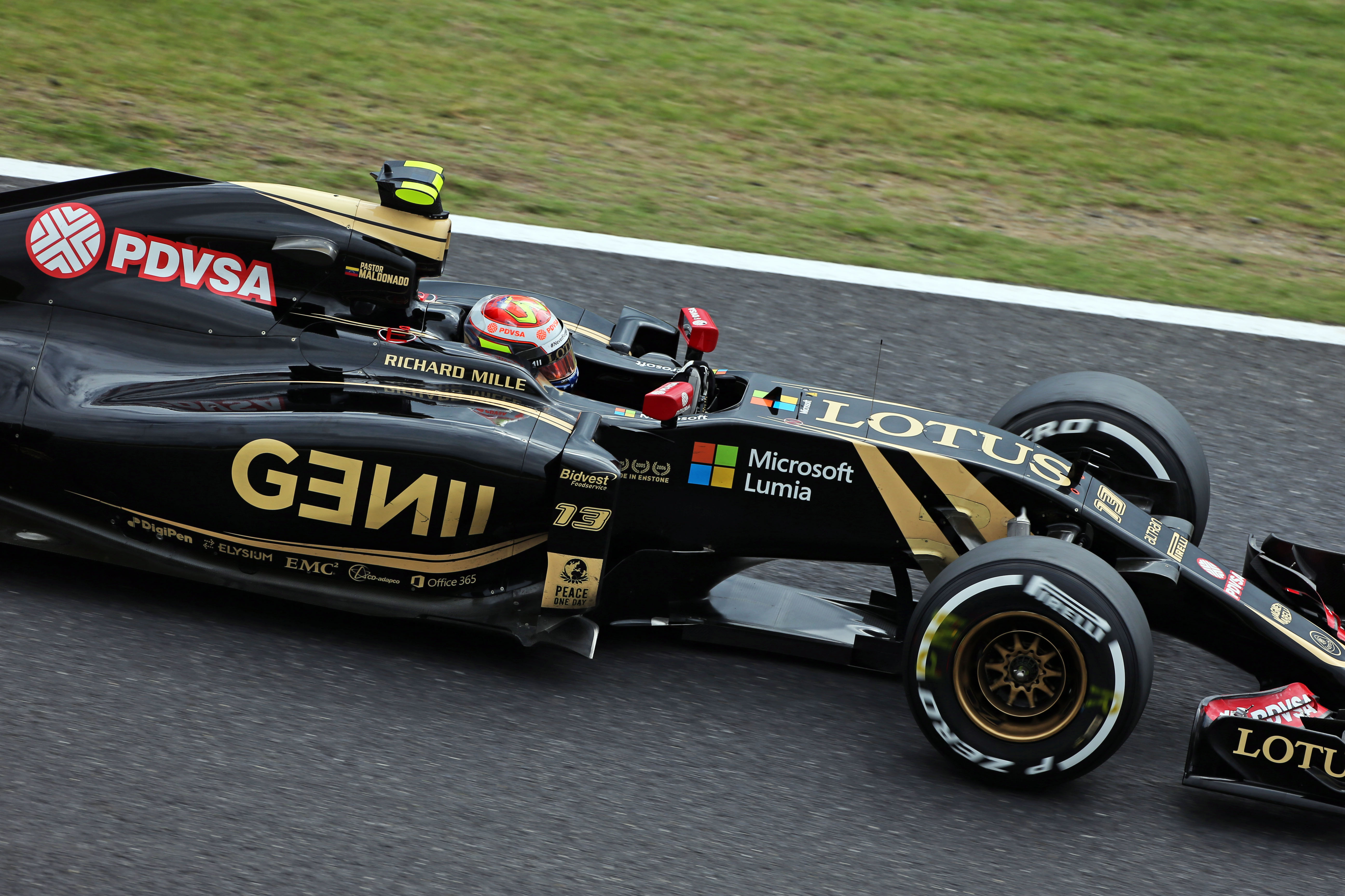 Zaak tegen Lotus uitgesteld dankzij Renault
