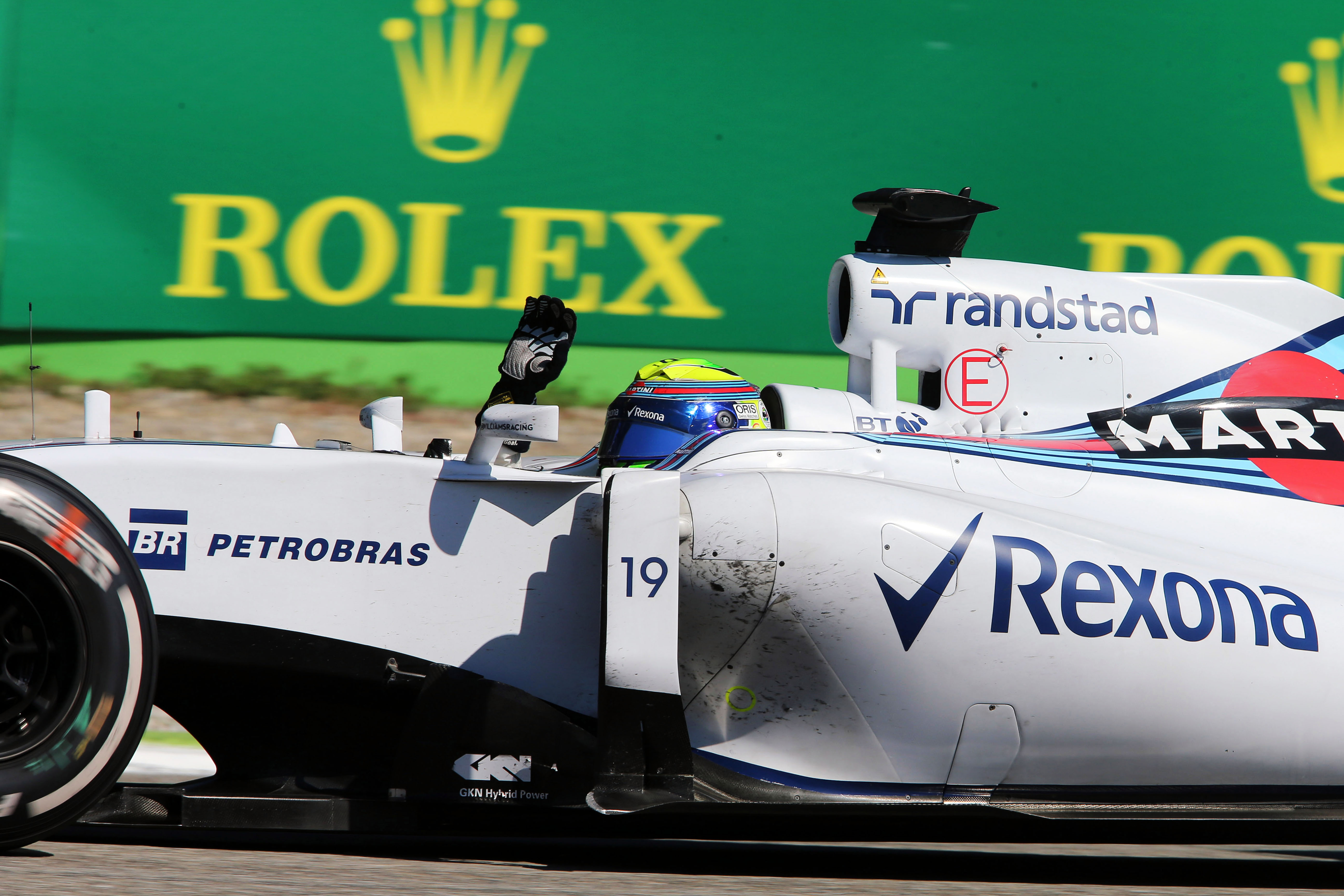 Massa: ‘Williams kan scoren in lastig Singapore’