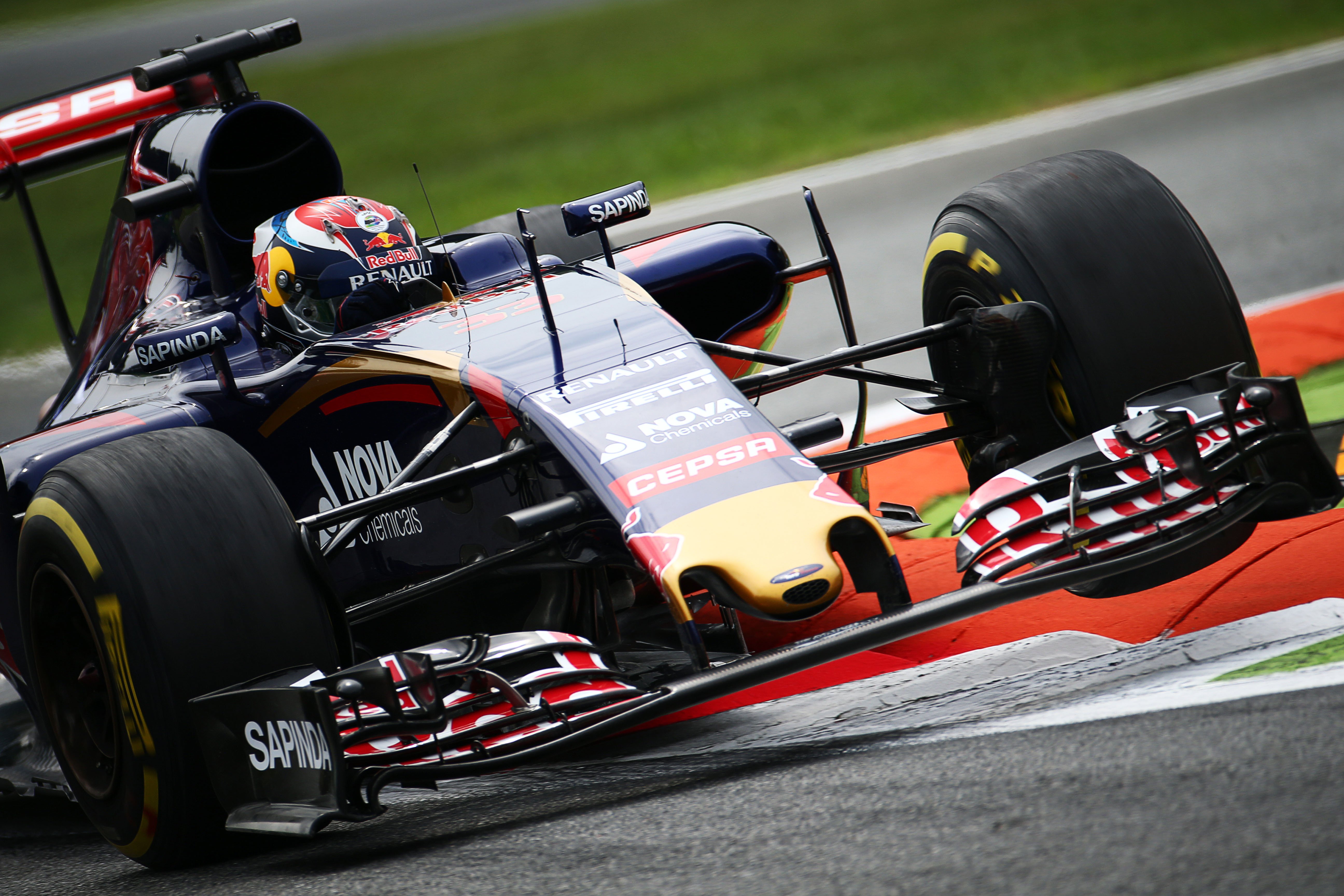 Weer motorwissel voor Verstappen