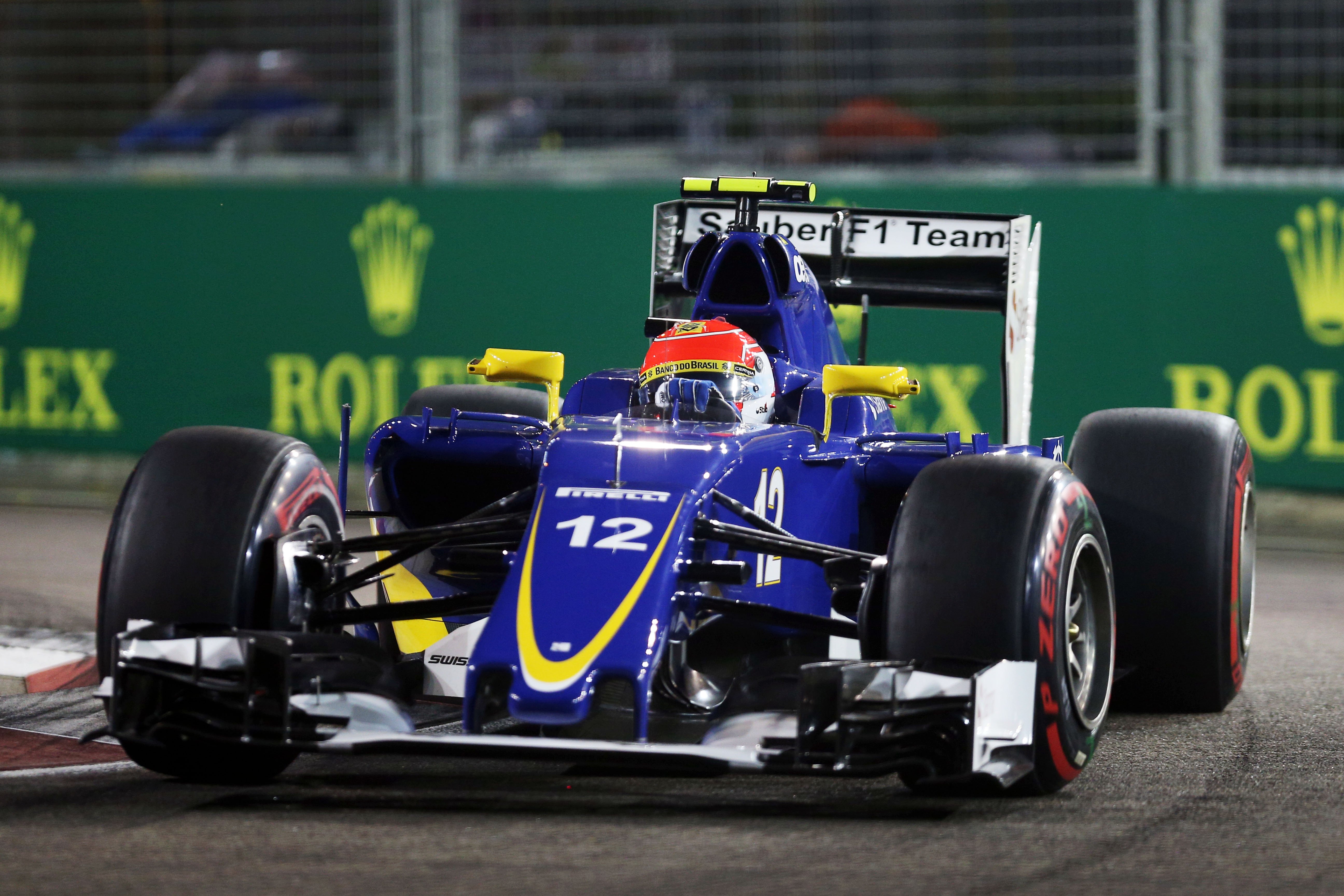 Sauber sipt om dubbele exit in Q1