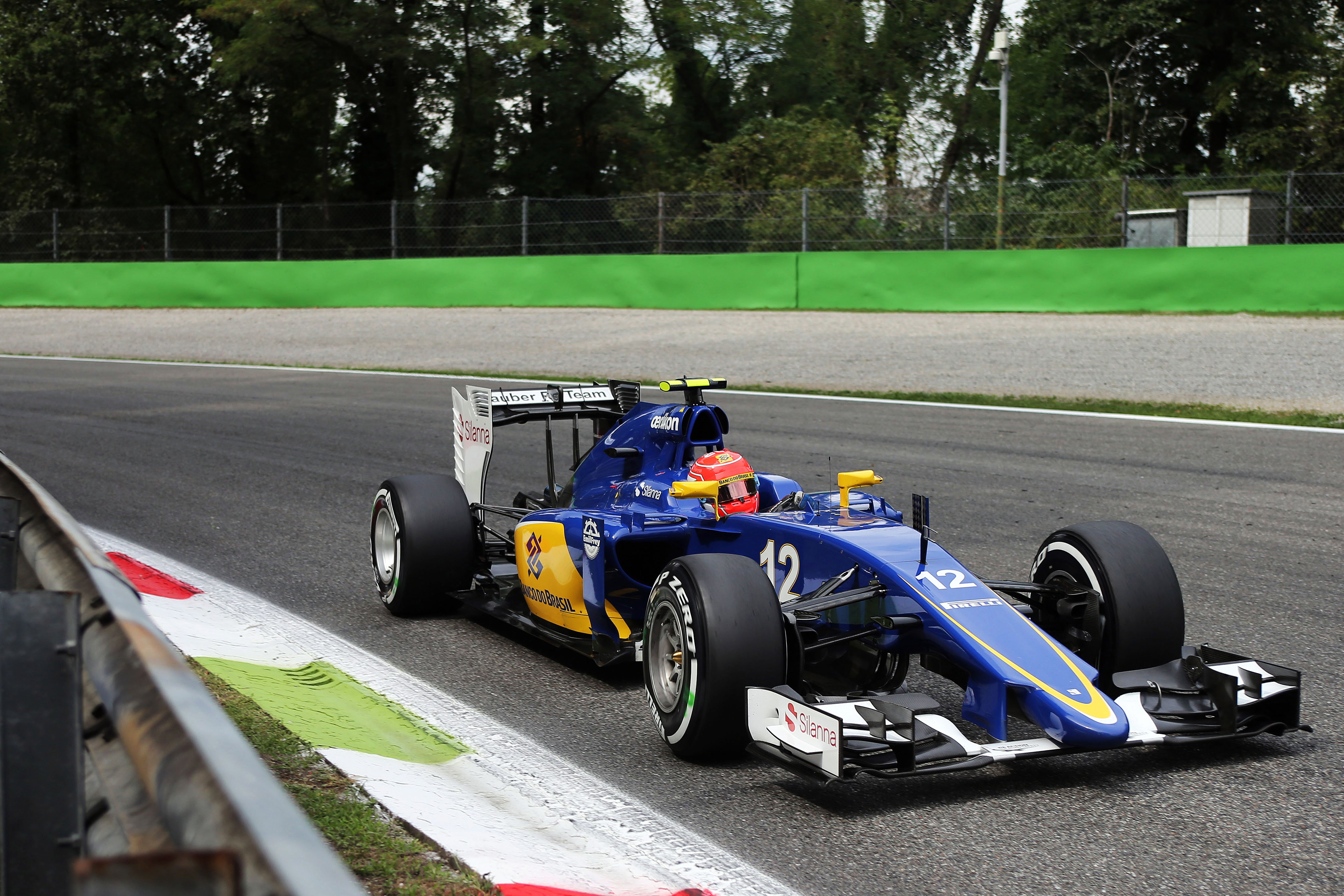 Sauber hoopt dat ‘Singapore-update’ gelijk werkt