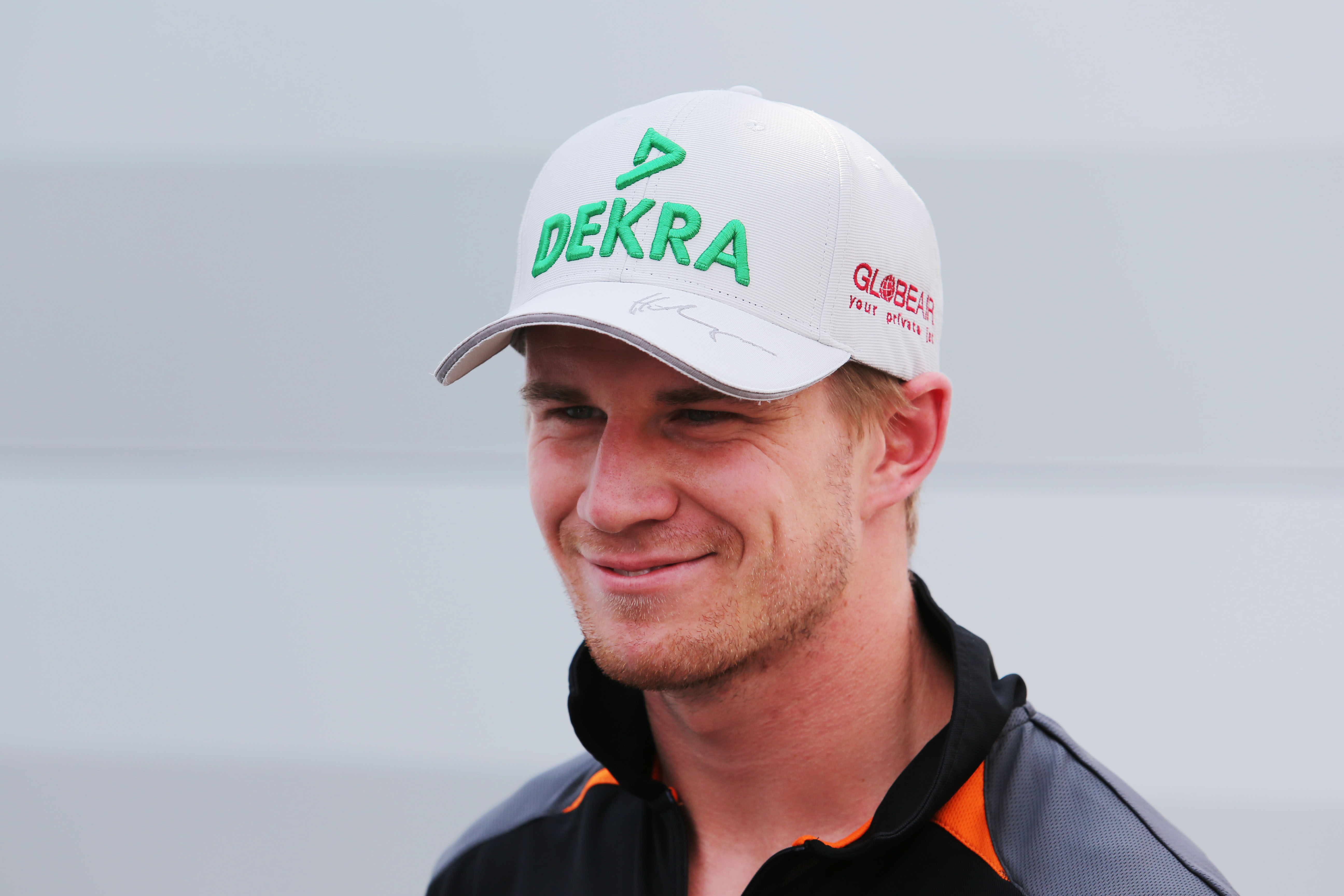 Hülkenberg blijft in 2016 en 2017 bij Force India