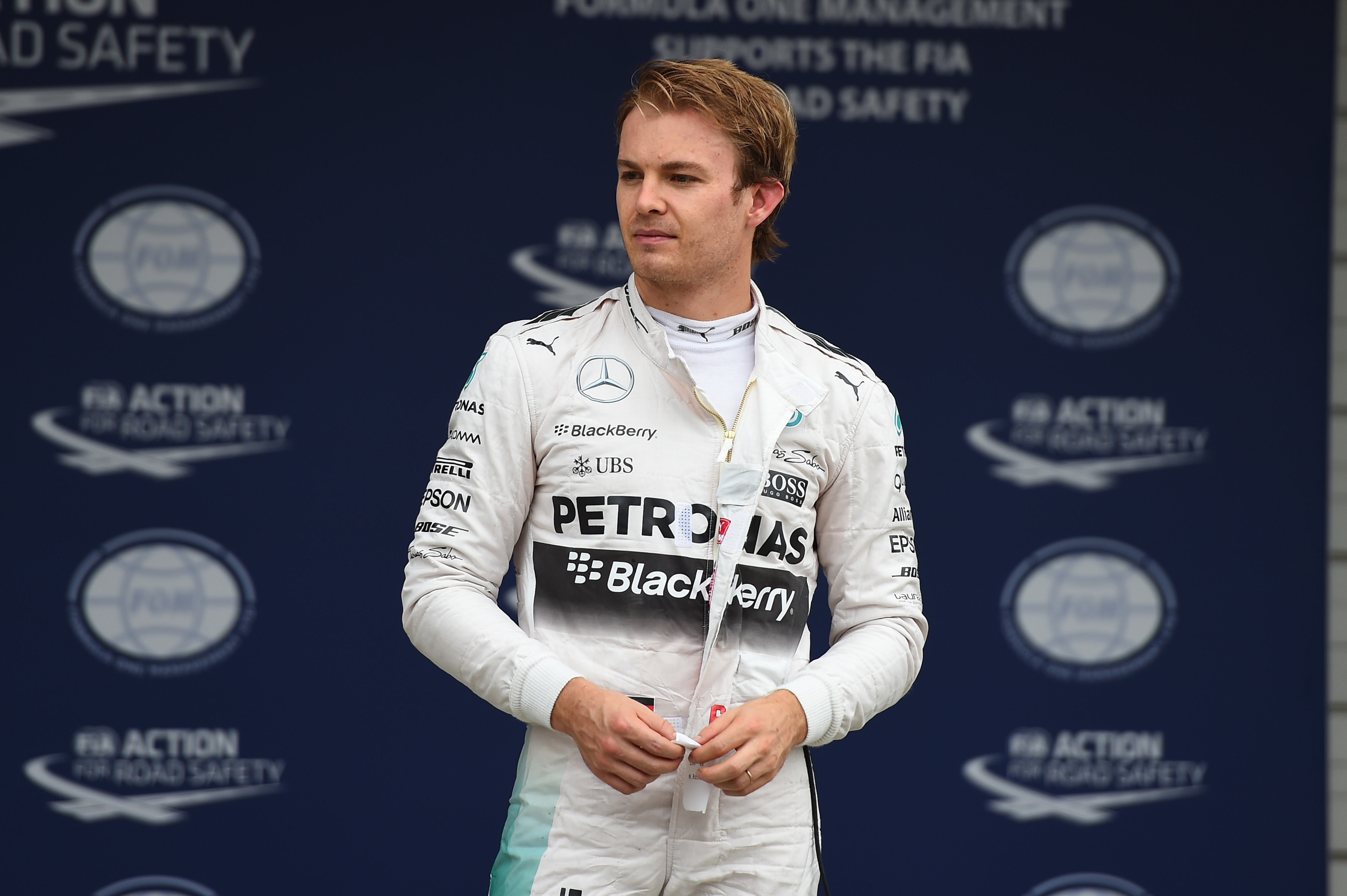 Lauda: ‘Rosberg is niet geknakt’