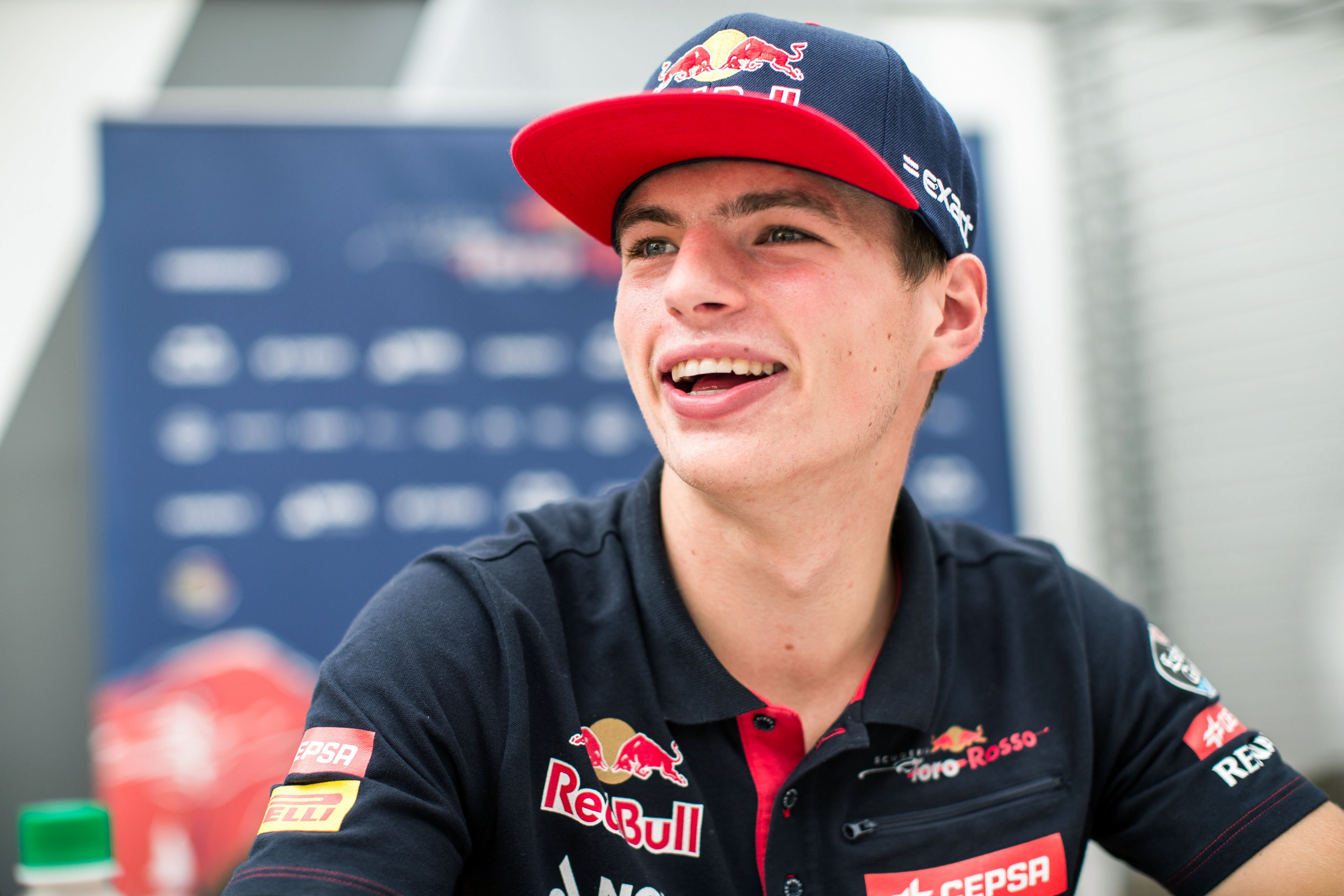 Verstappen wil scoren in Singapore