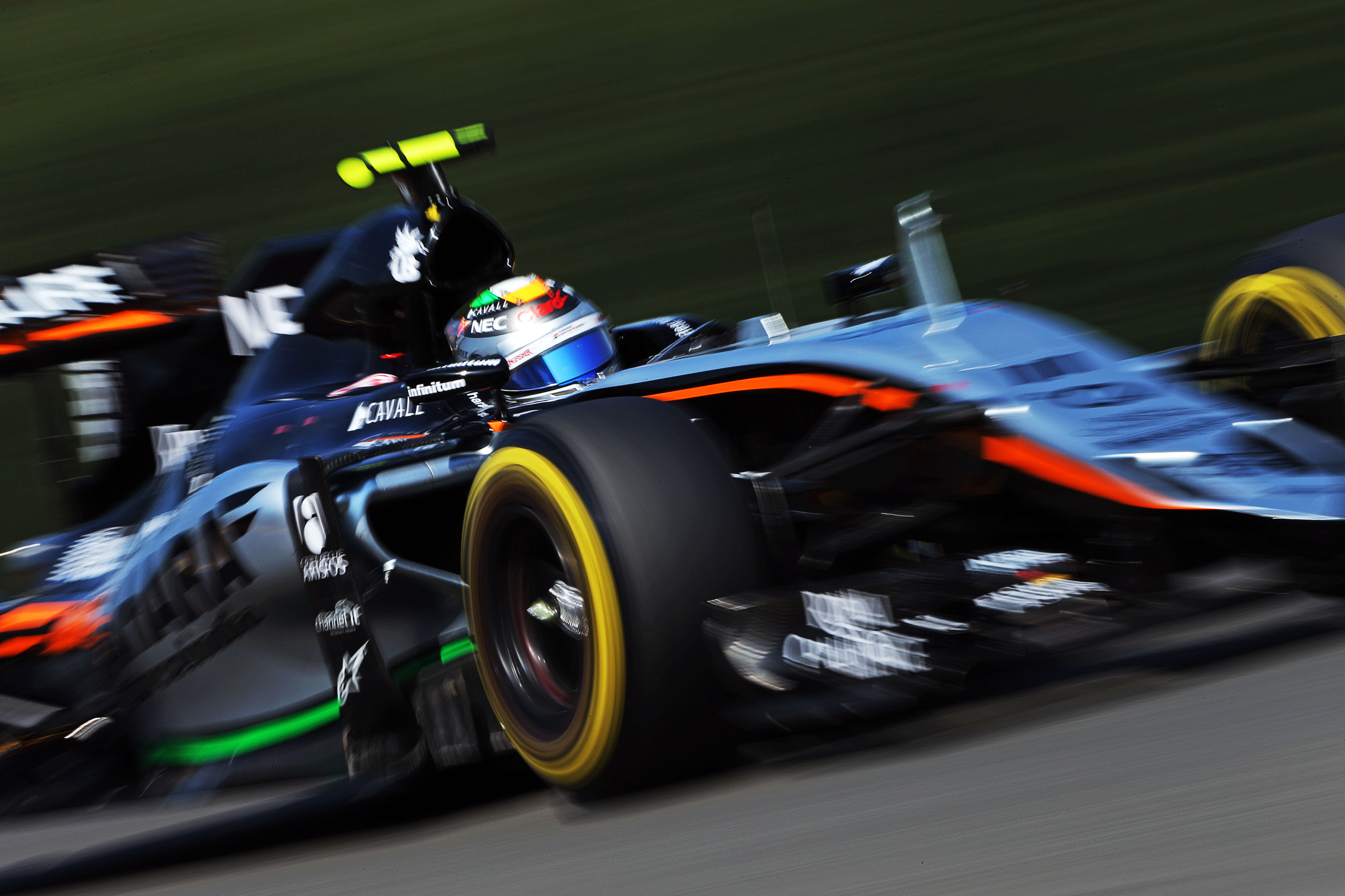 Force India verwacht ook in Monza sterk te zijn