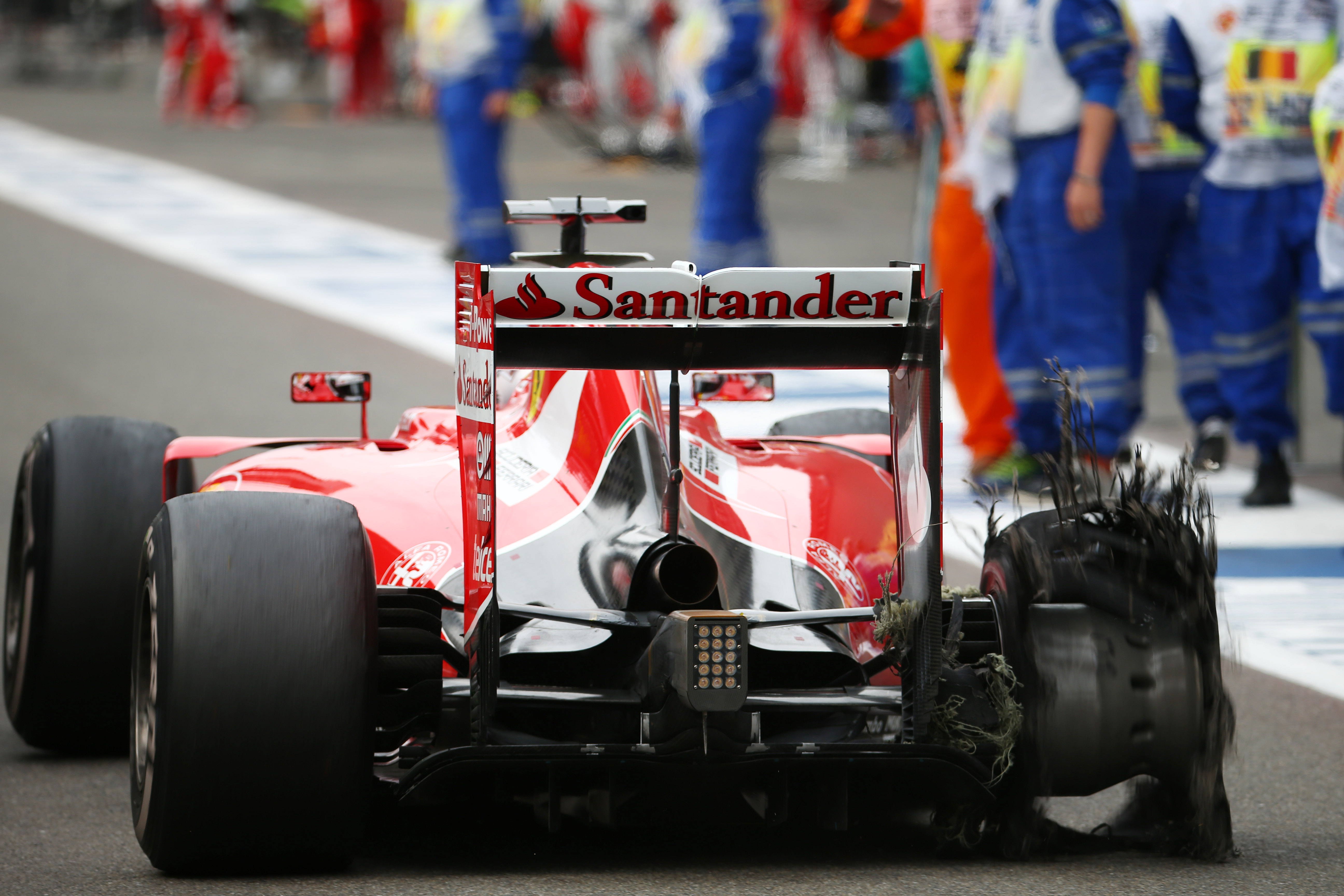 FIA tevreden over Pirelli-onderzoek naar klapbanden