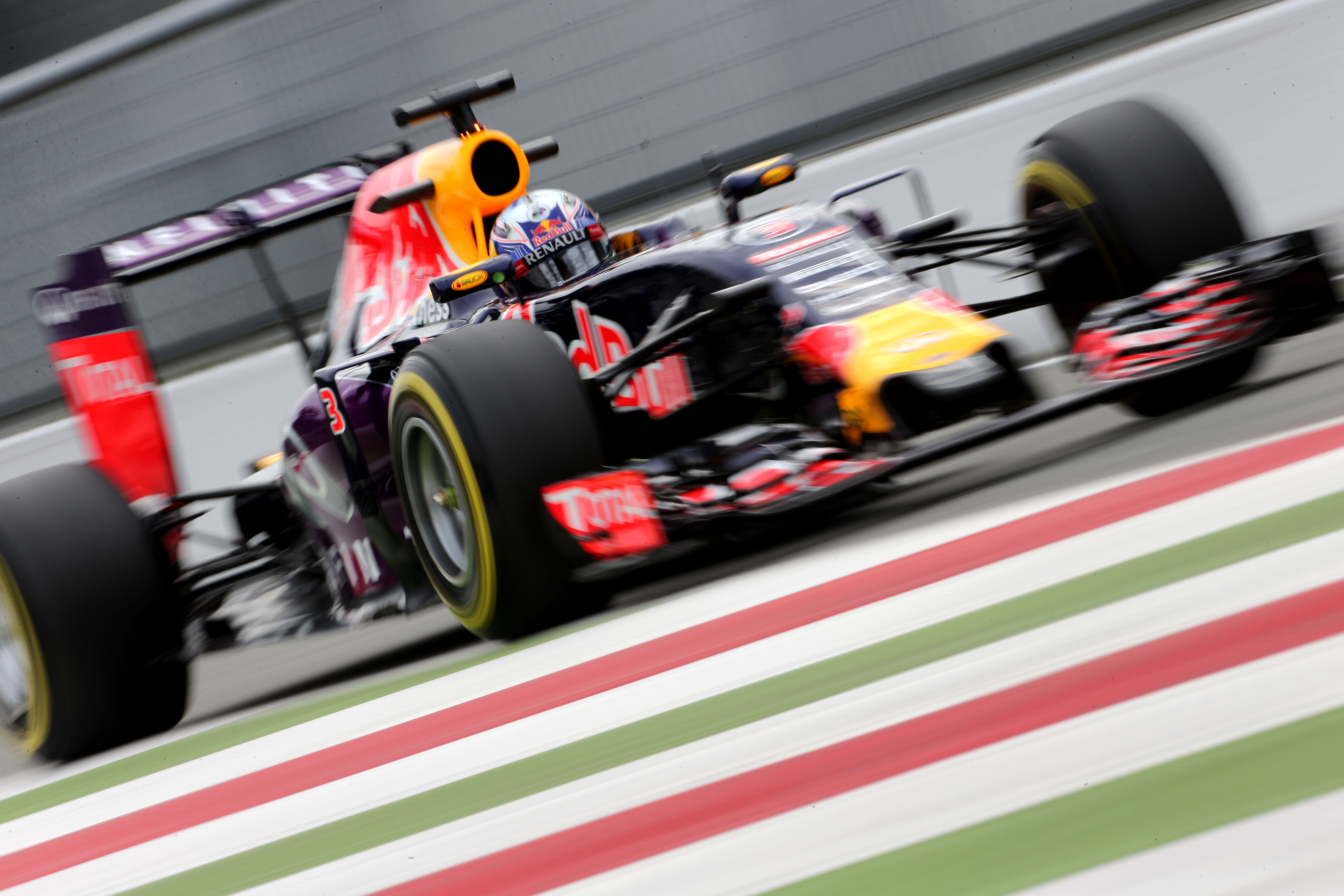 Ricciardo: ‘Red Bull komt tot leven in Singapore’