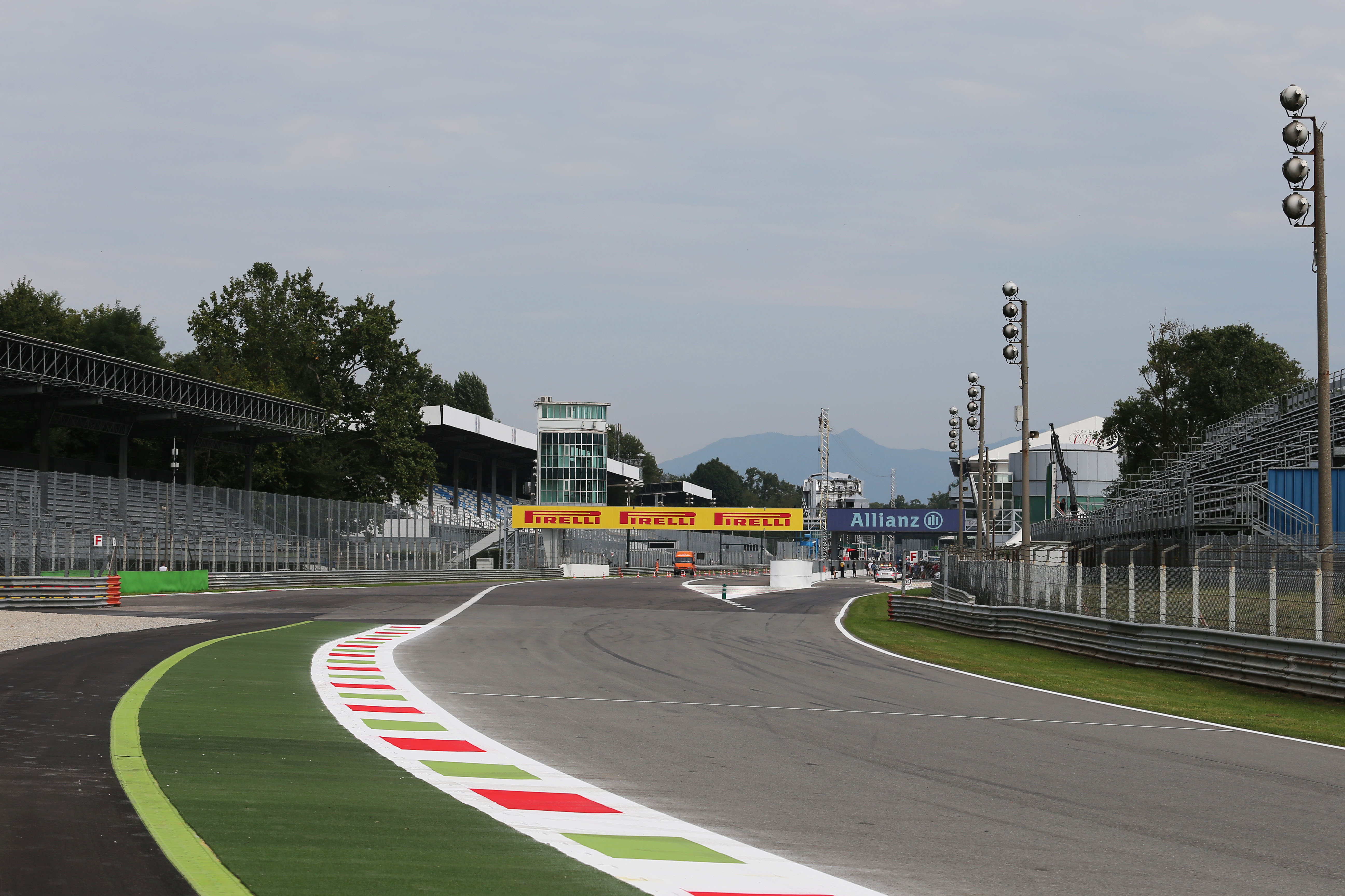 ‘F1 wil oplossing overschrijden track limits’