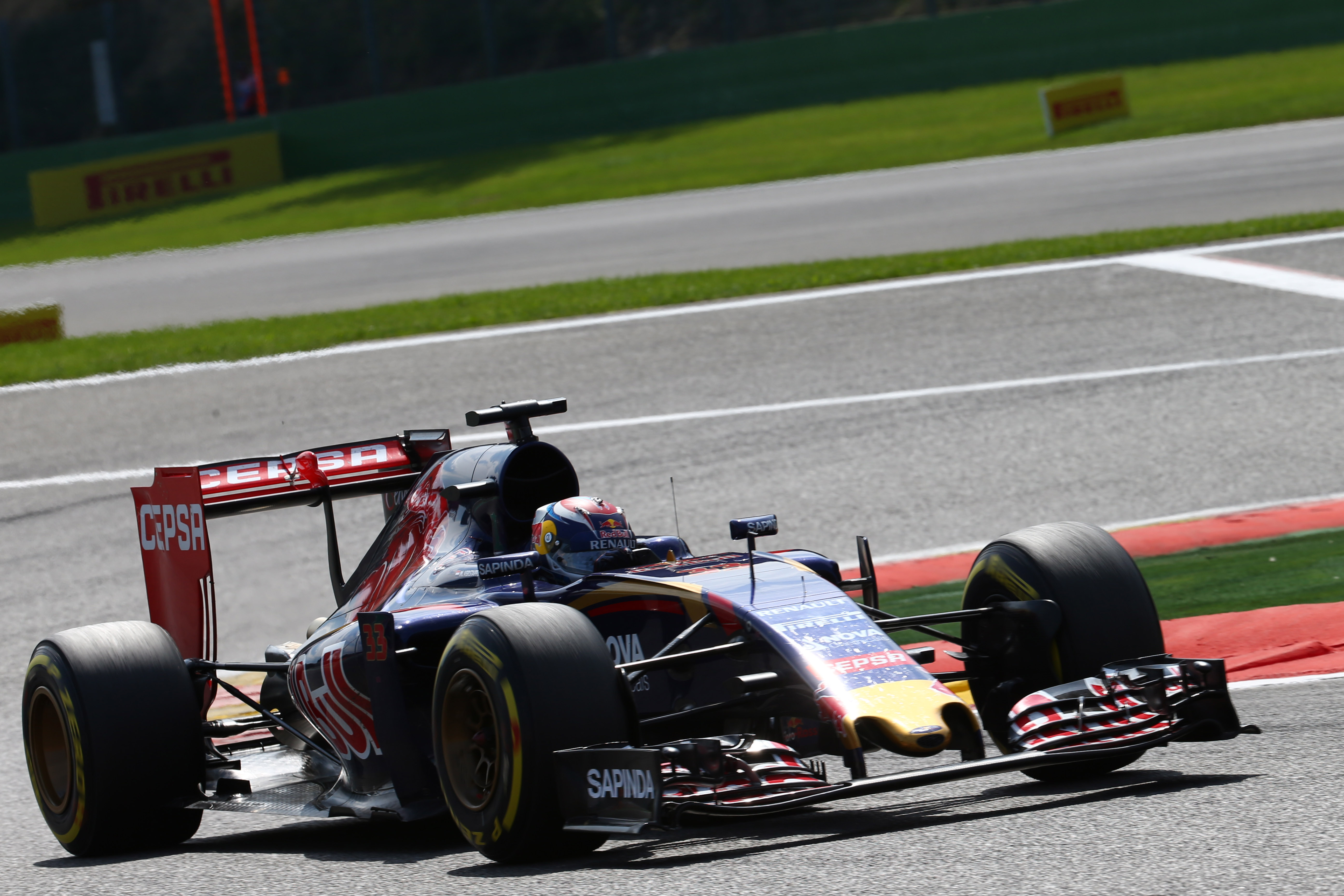 Verstappen hoopt punten te pakken in Monza