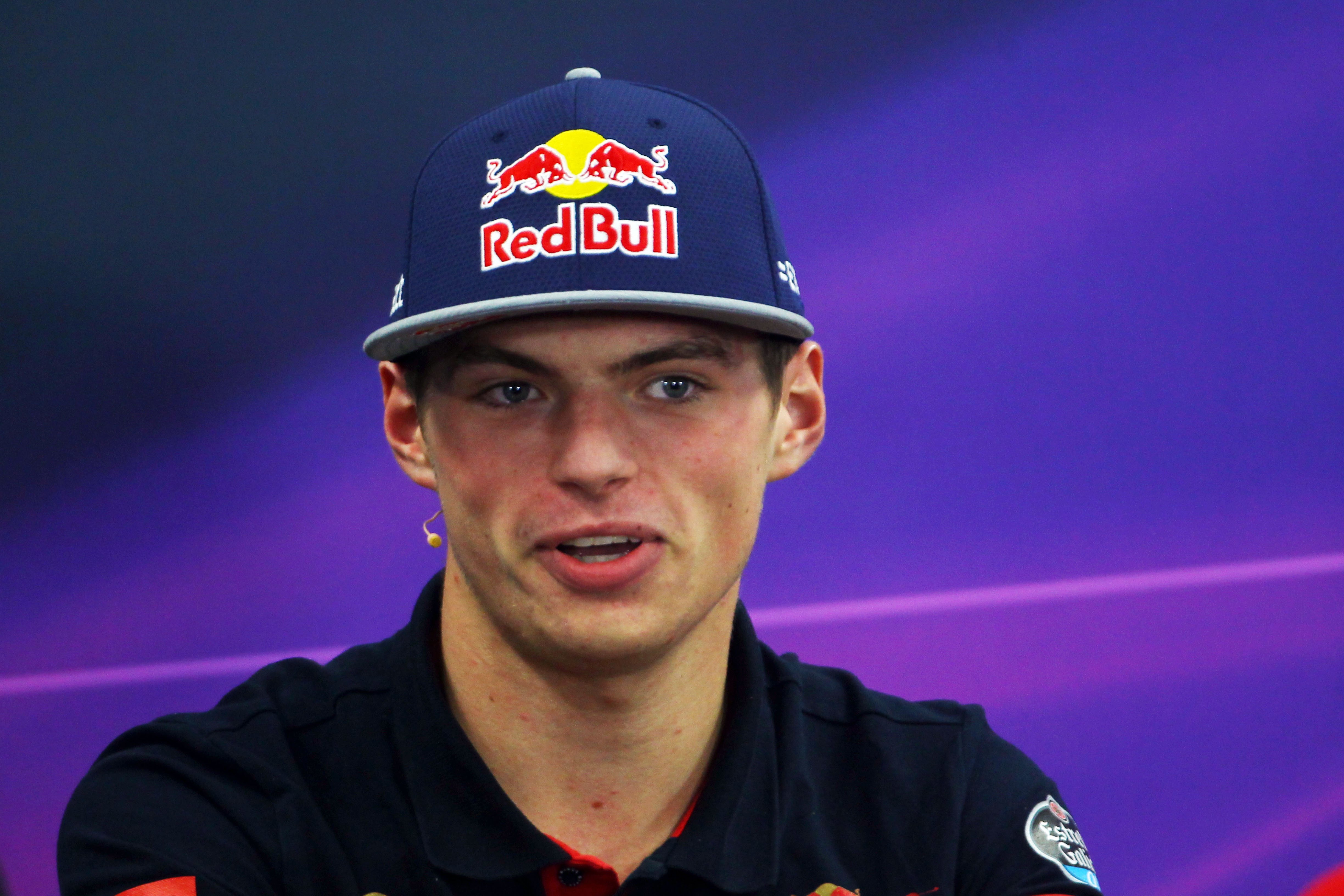 Verstappen denkt niet dat Red Bull stopt